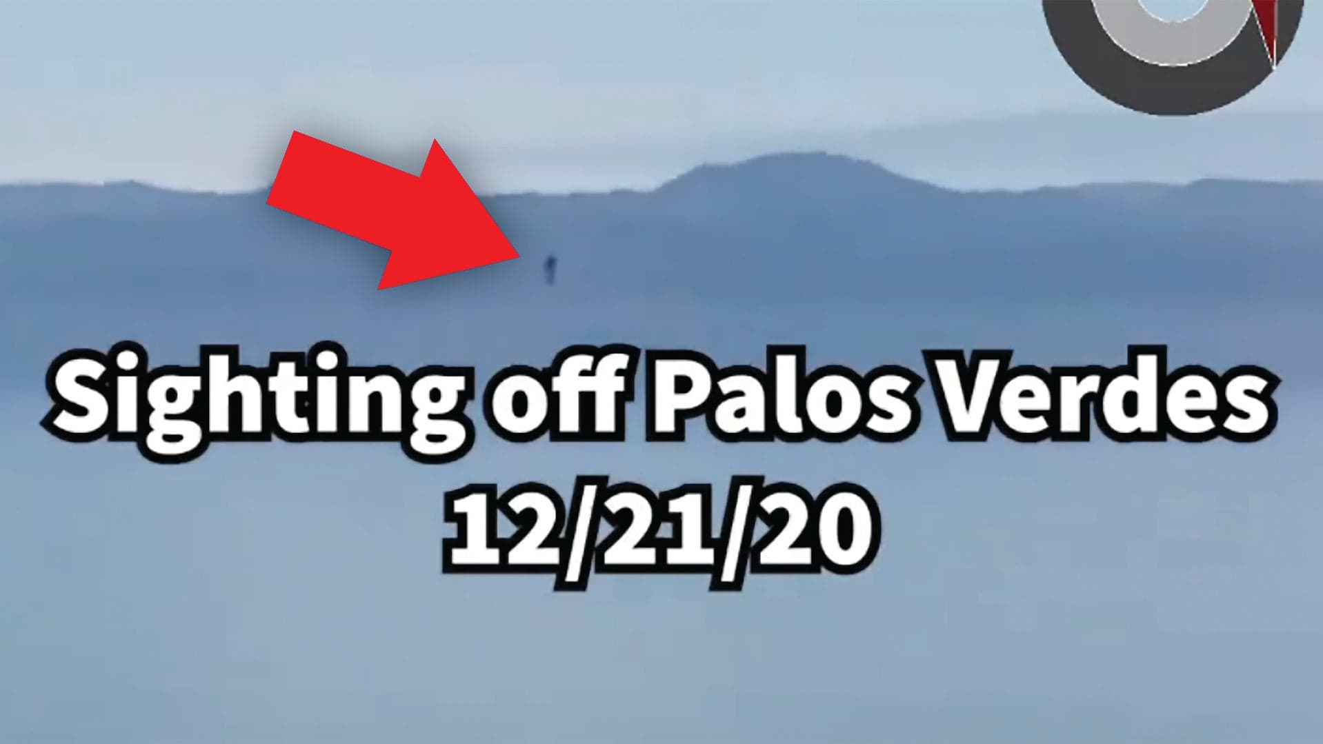 Video Taken By Pilots Of What Could Be The Elusive Los Angeles Jet Pack Guy Emerges (Updated)