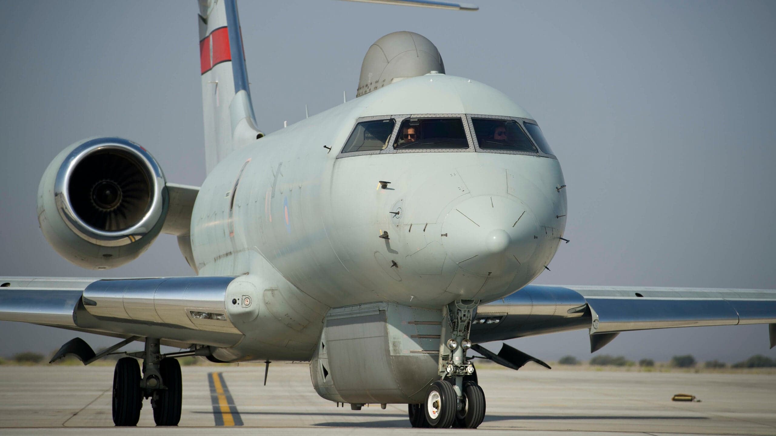 You Can Buy The Royal Air Force’s Impressive Sentinel Radar Planes, But Only In Pieces
