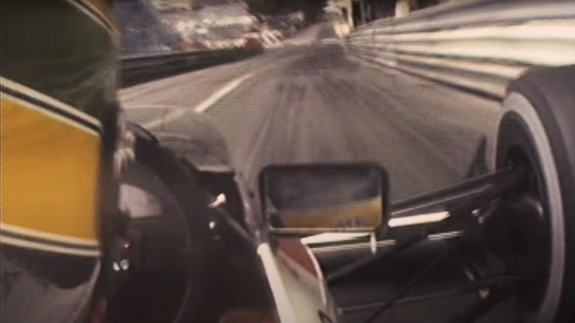 Remastered, 60 FPS Onboard Video of Senna at 1990 Monaco GP Shows an F1 Legend At Work