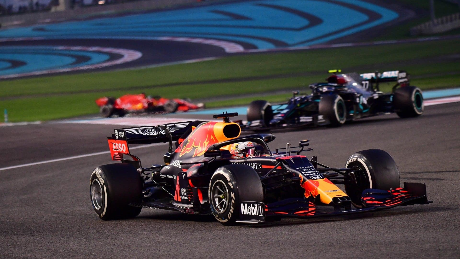 Max Verstappen Closes Book on 2020 F1 Season With Abu Dhabi Grand Prix Victory