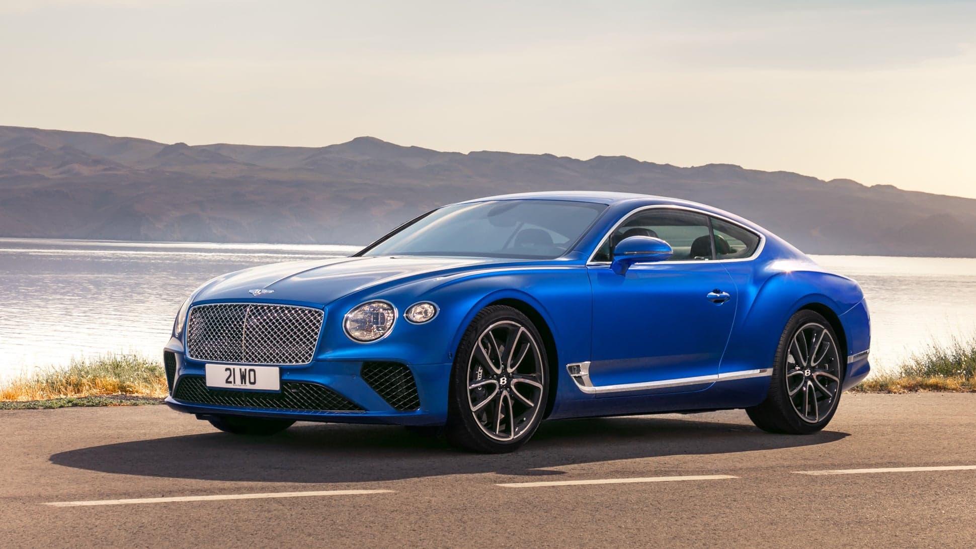 Bentley, Lamborghini and Ducati Will Stay In the Volkswagen Group