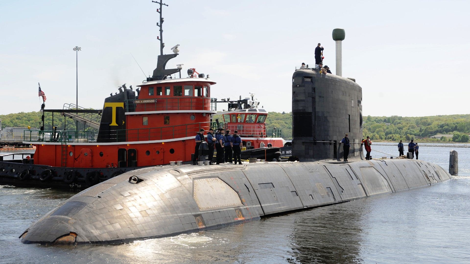The Saga Of This Long-Busted Submarine Is An Example Of How Sad Canada’s Tiny Sub Fleet Is