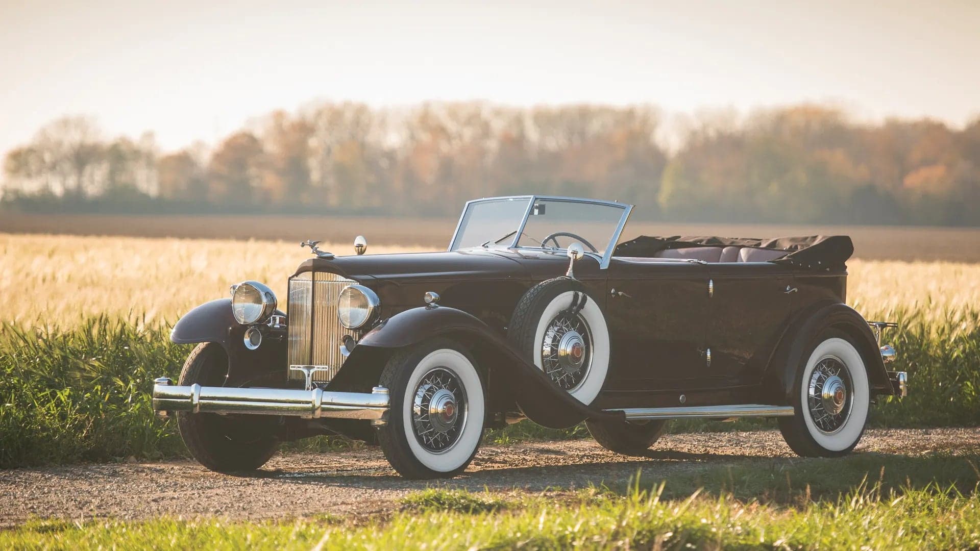 Packard, the Legendary American Automaker, Is for Sale. How Would You Revive It?