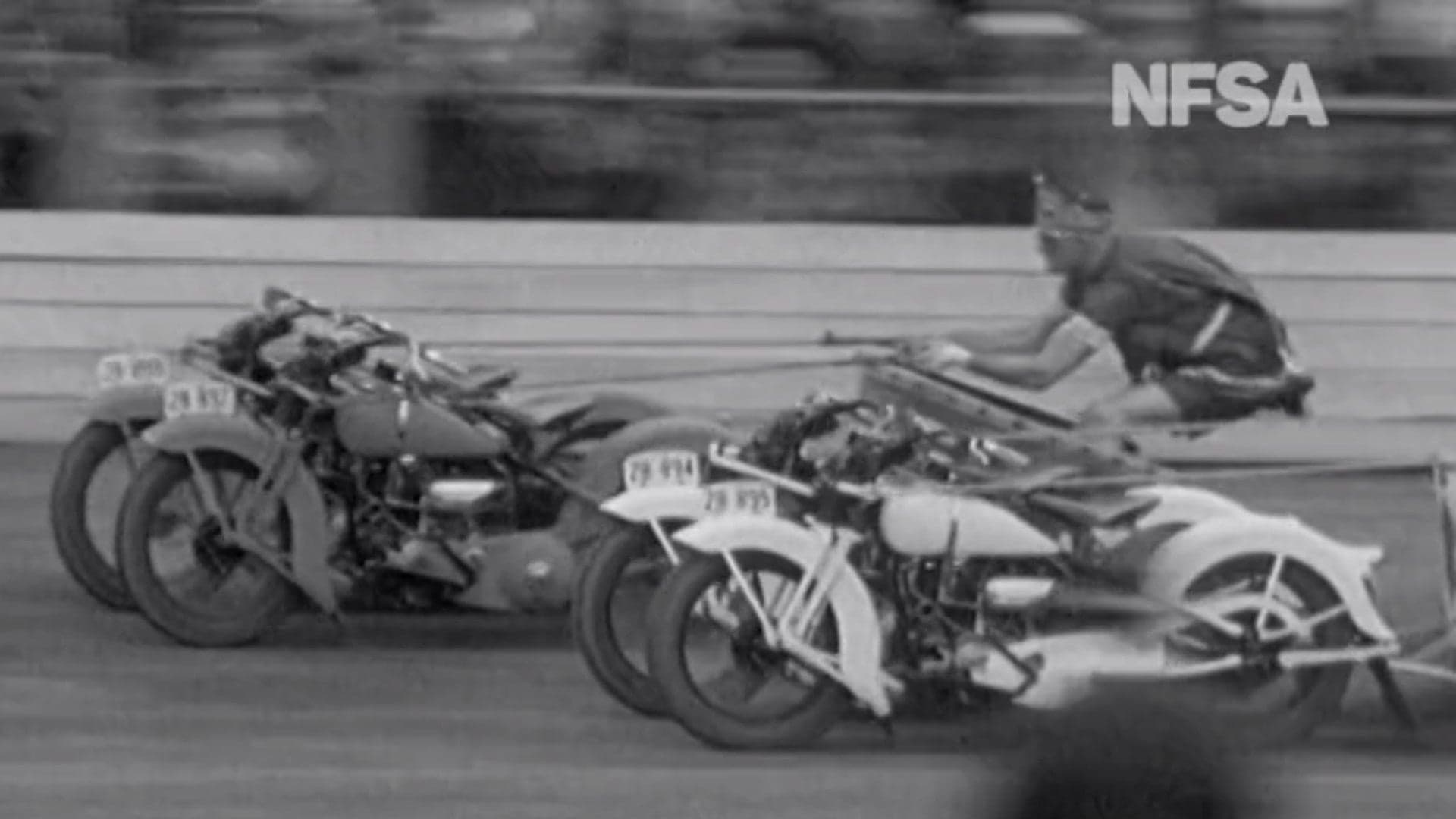Motorcycle Chariot Racing Was a Real Sport and Every Bit as Glorious as It Sounds