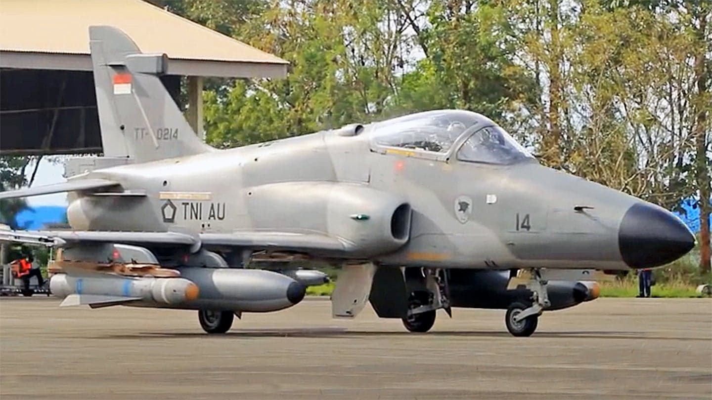 The Untold Story Of How Indonesian And Australian Jets Nearly Came To Blows Over East Timor