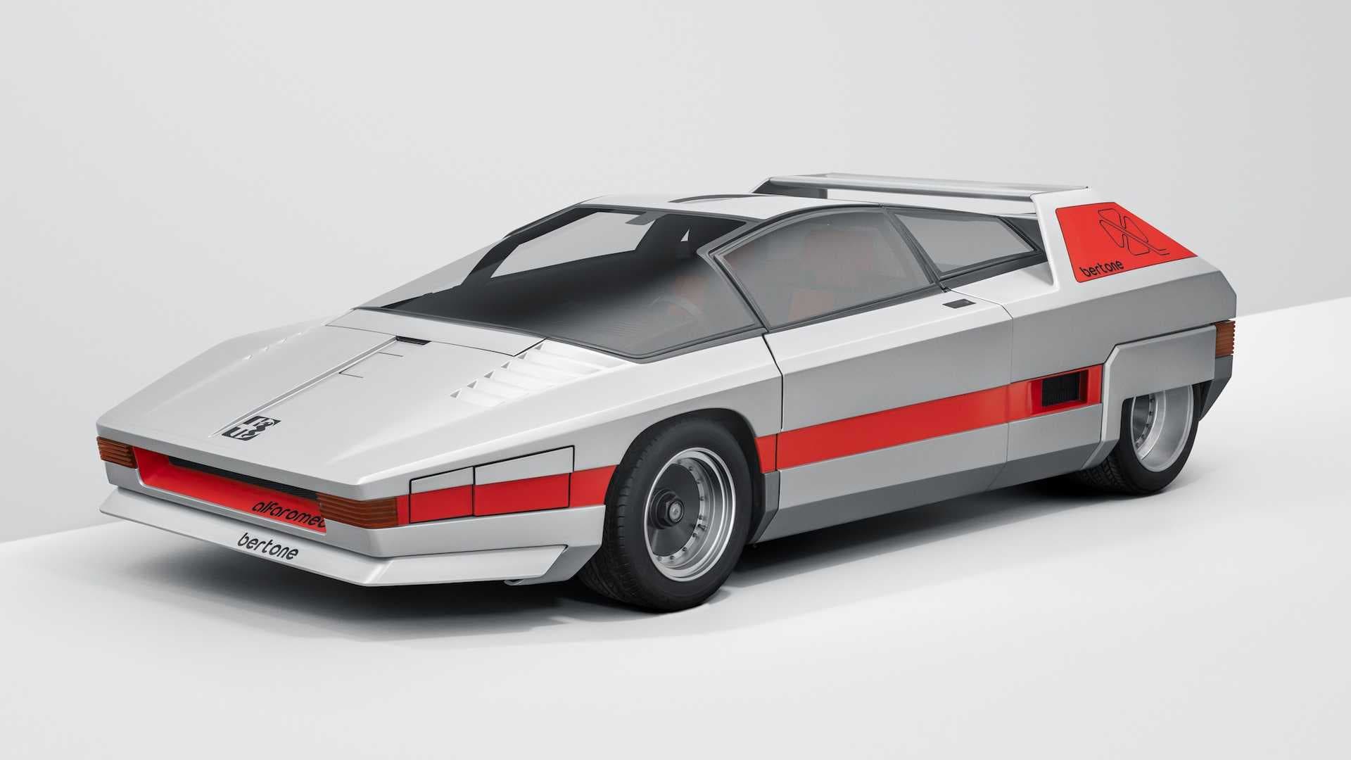 Bertone’s Historic Archive Is Being Auctioned by an Italian Court, But It’s Very Complicated