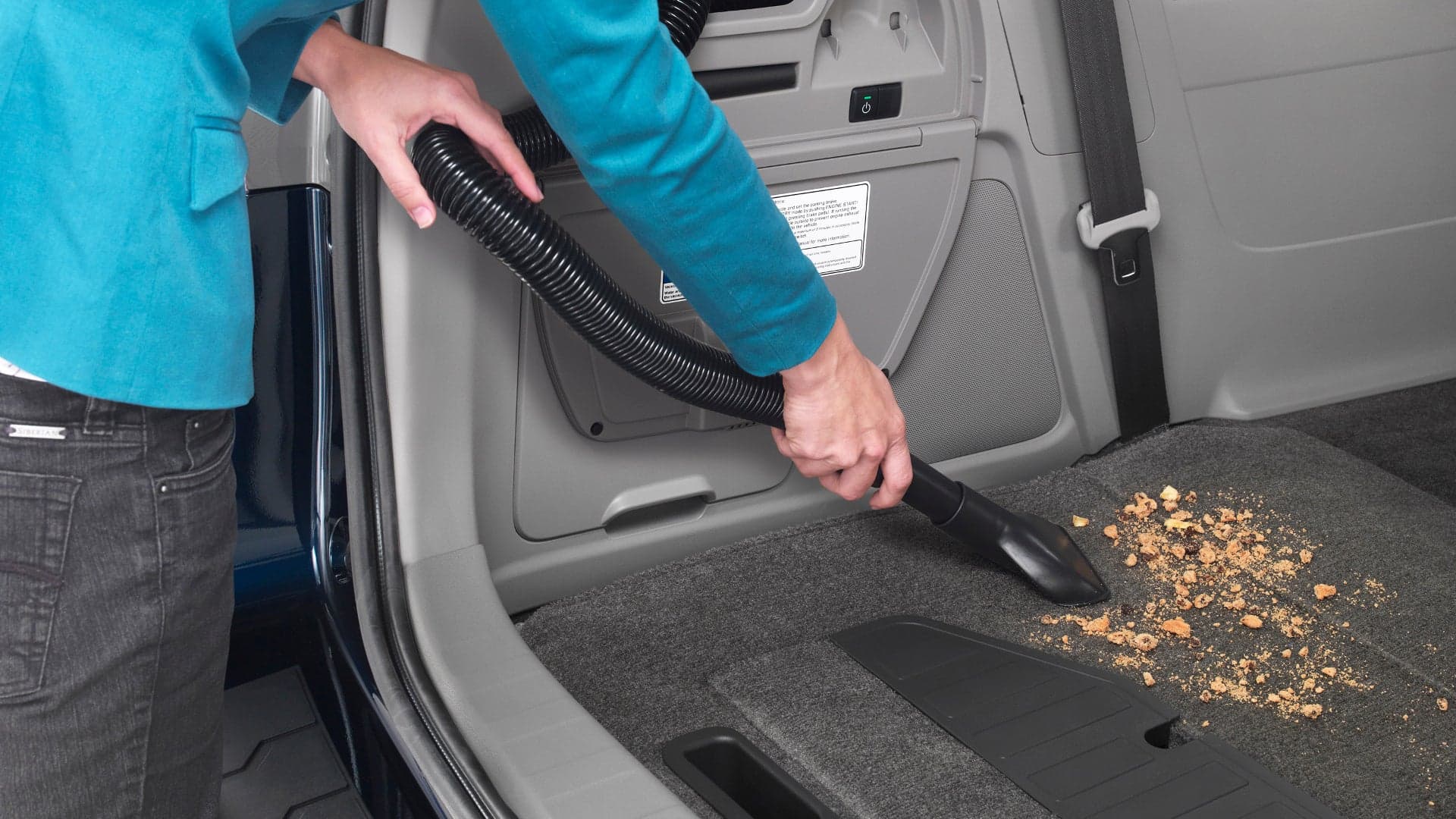 The Odyssey Minivan’s Brilliant HondaVac Was Discontinued Because Shop-Vac Went Out of Business