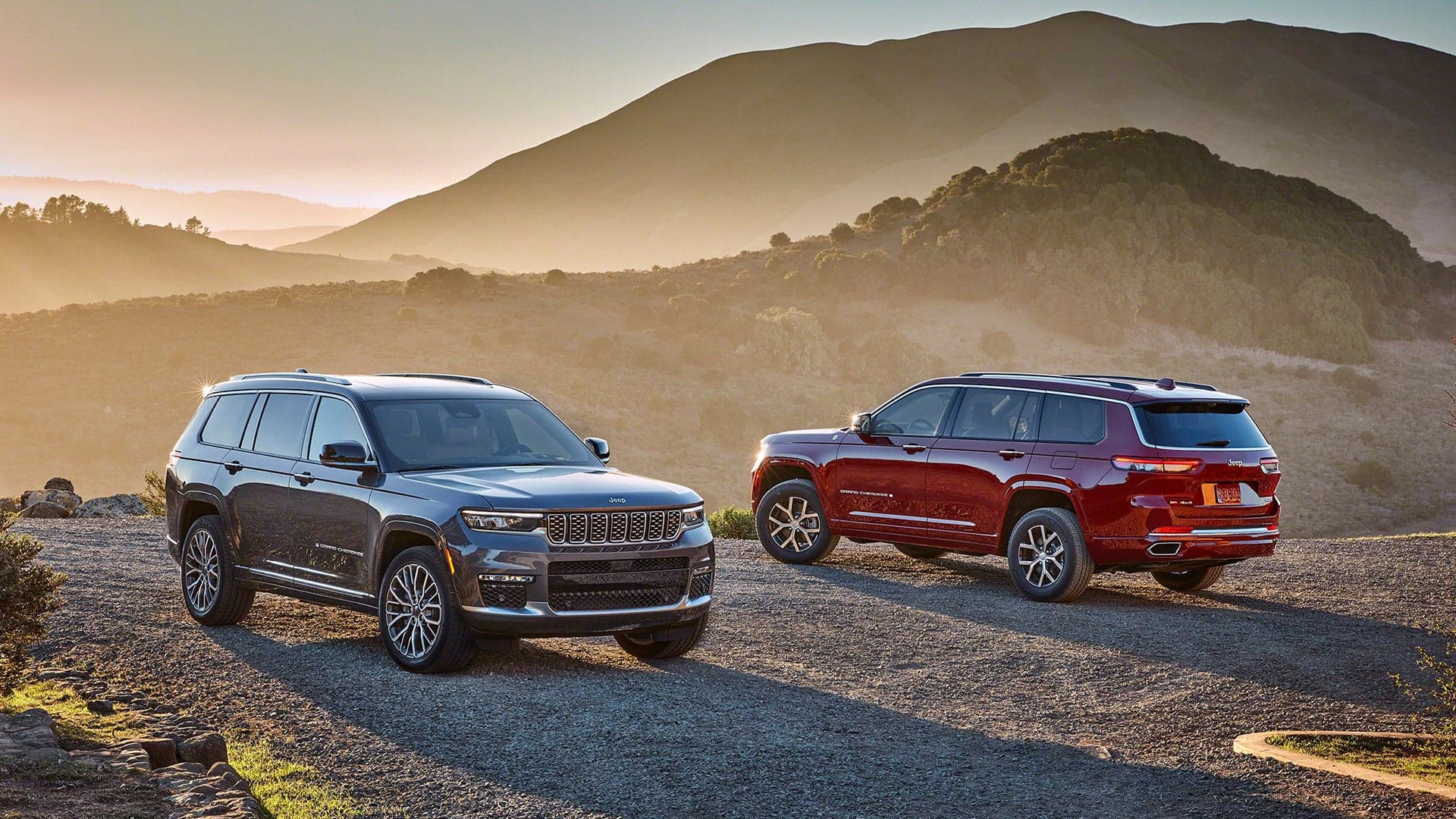 2021 Jeep Grand Cherokee L Adds Three Rows of Seats and Lots More Luxury