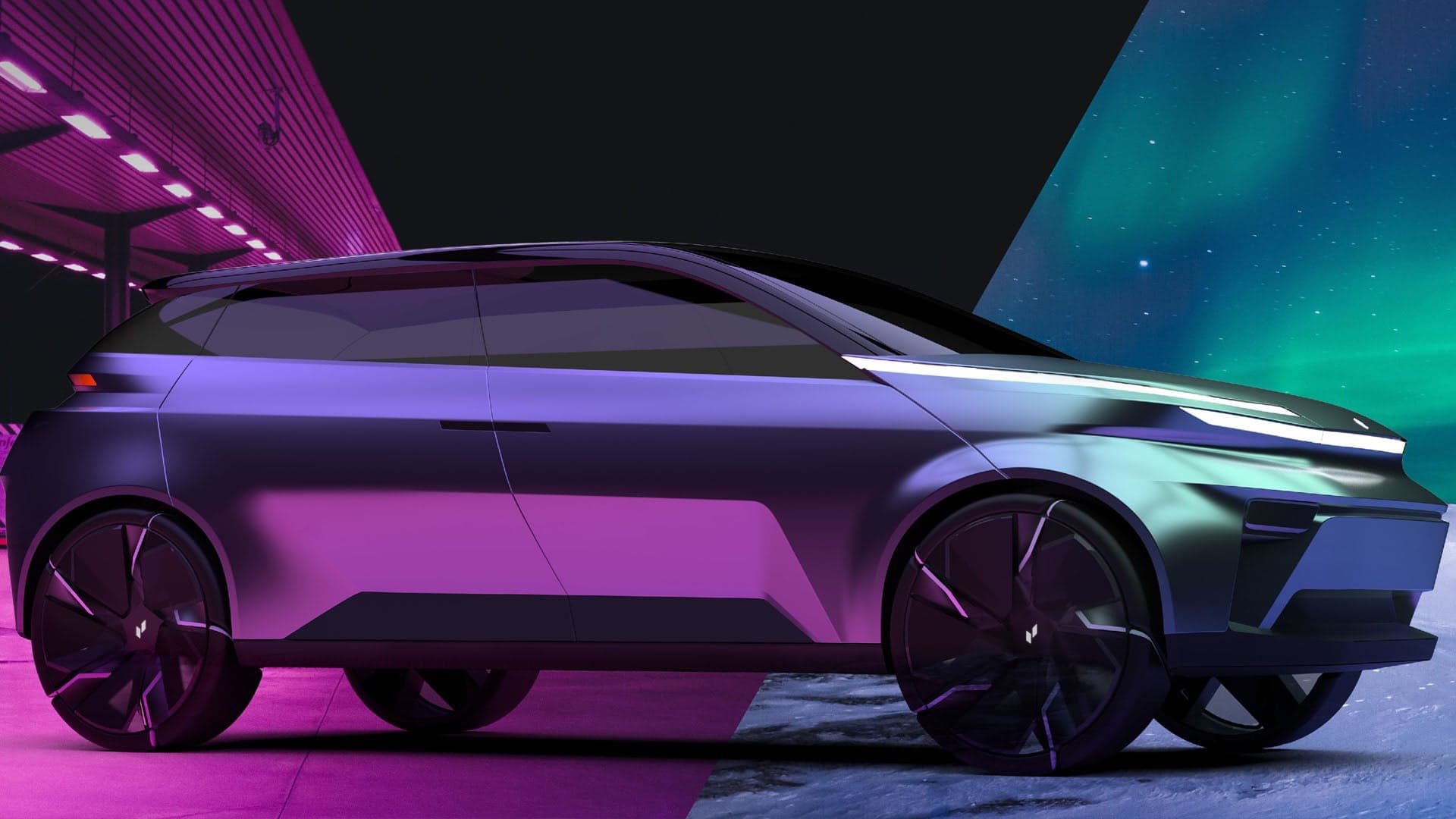 This Futuristic Crossover Aims to Be the First All-Canadian EV