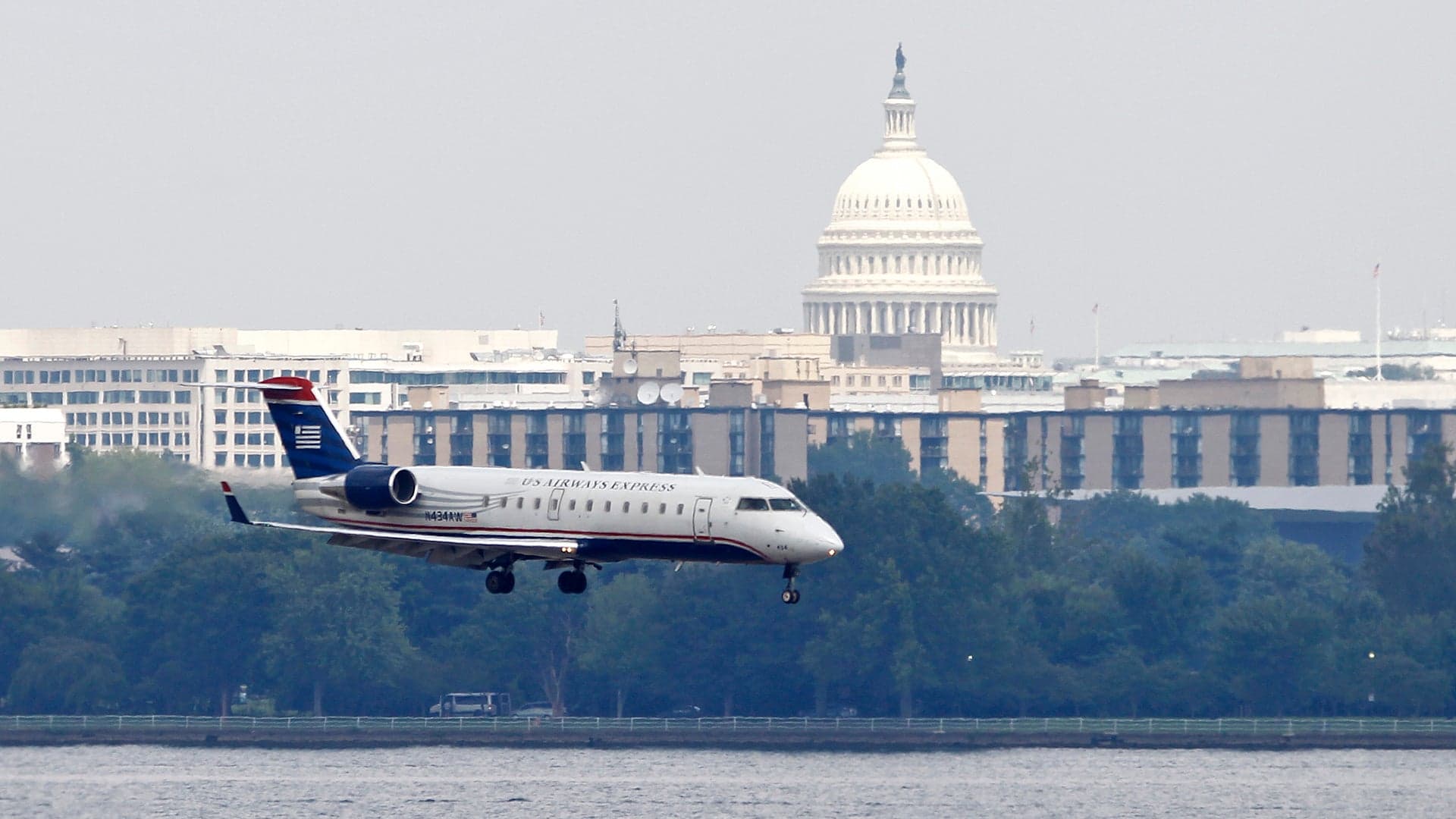 Ominous Iran-Related Threat To Fly Plane Into Capitol Broadcast To Air Traffic Controllers