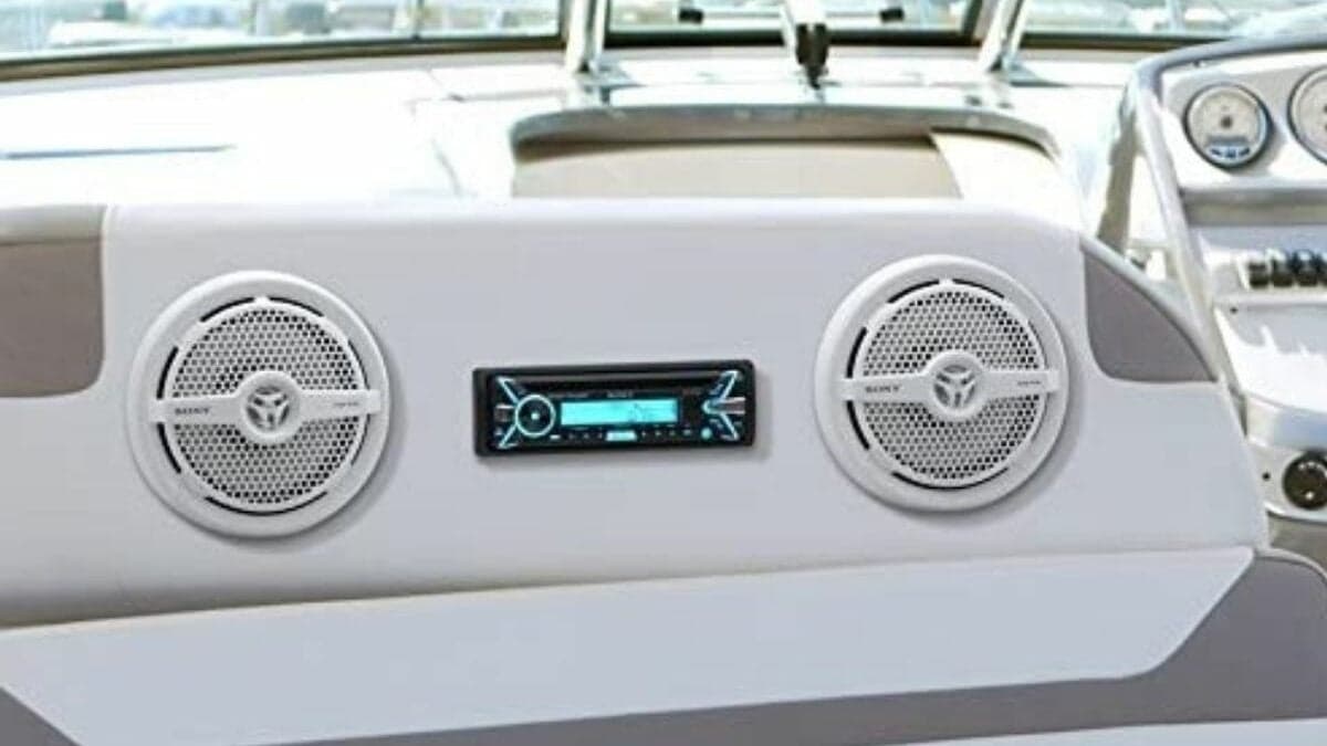 The Best Marine Speakers (Review & Buying Guide) in 2022
