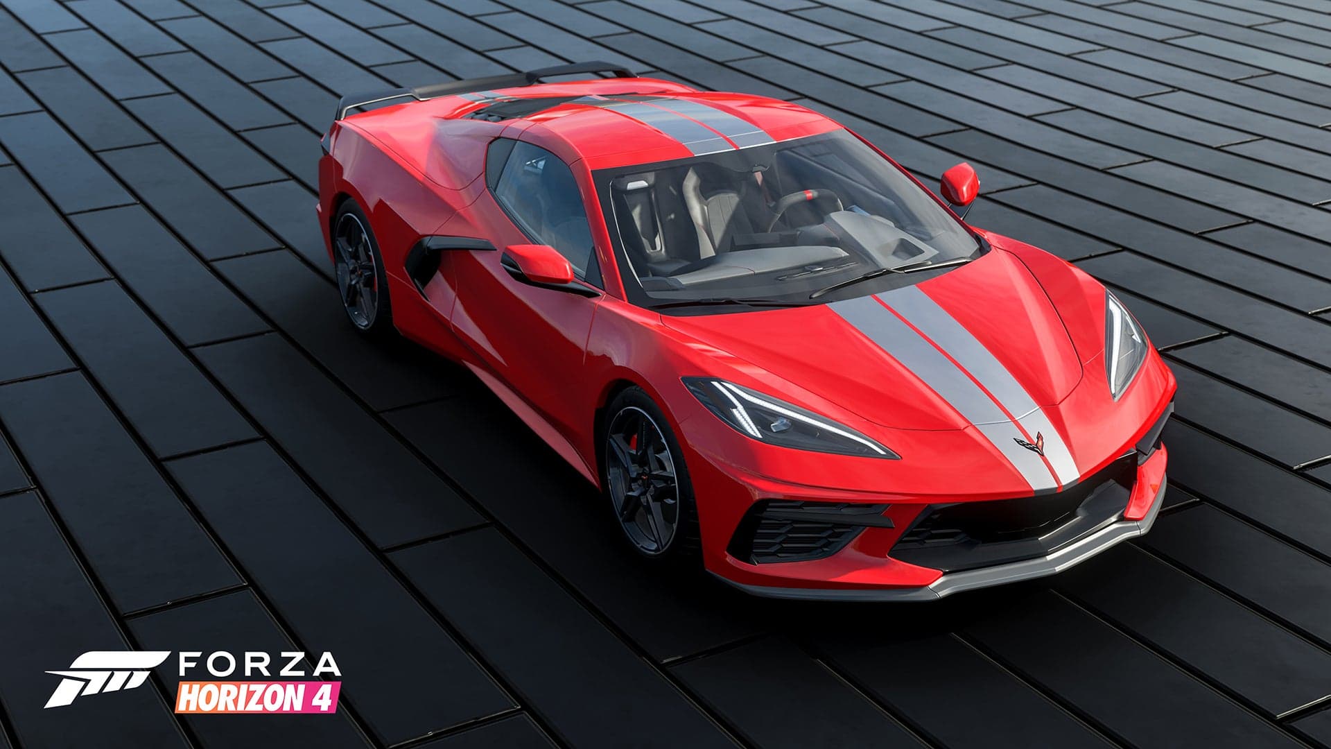 The 2021 Chevrolet Corvette C8 Is Coming to Forza Horizon 4 This Week