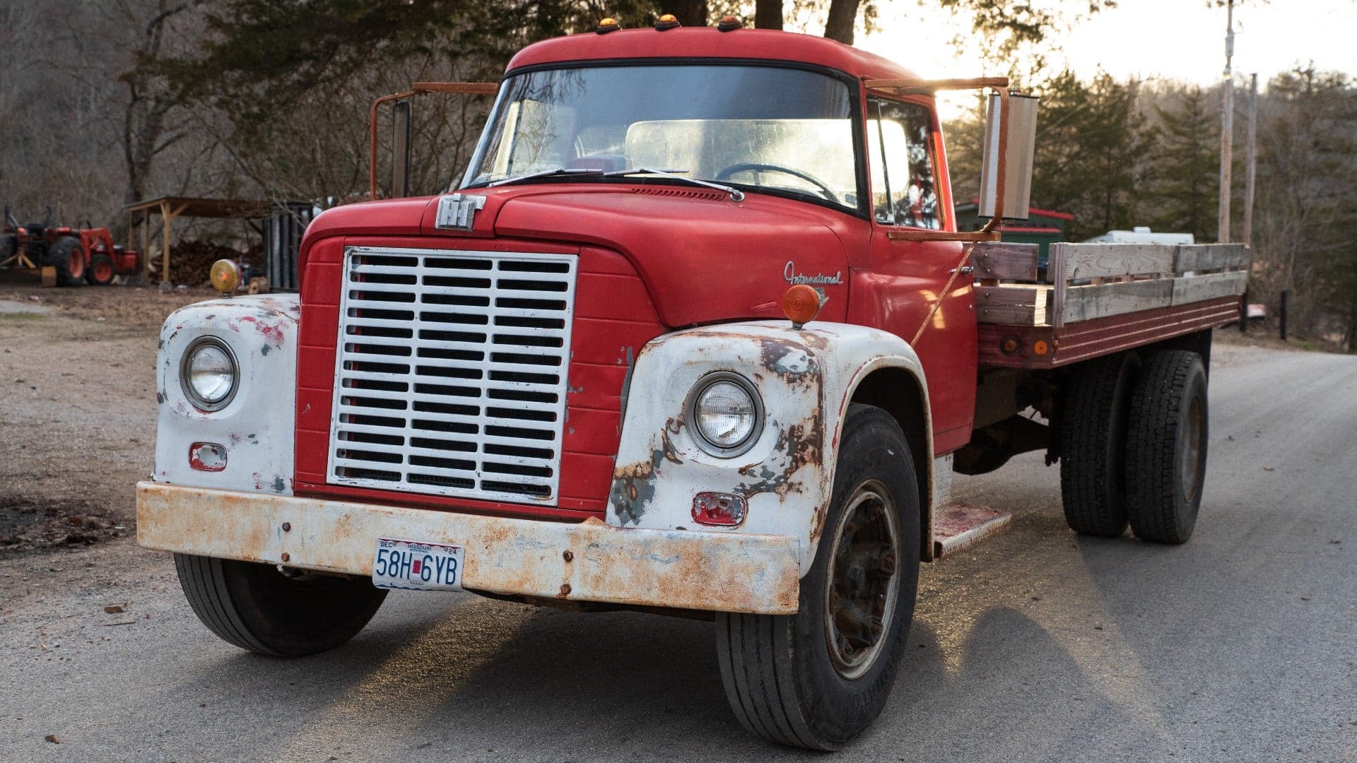 Here’s How Much I’ve Spent Keeping My 2.5-Ton 1963 International Loadstar on the Road for Six Months