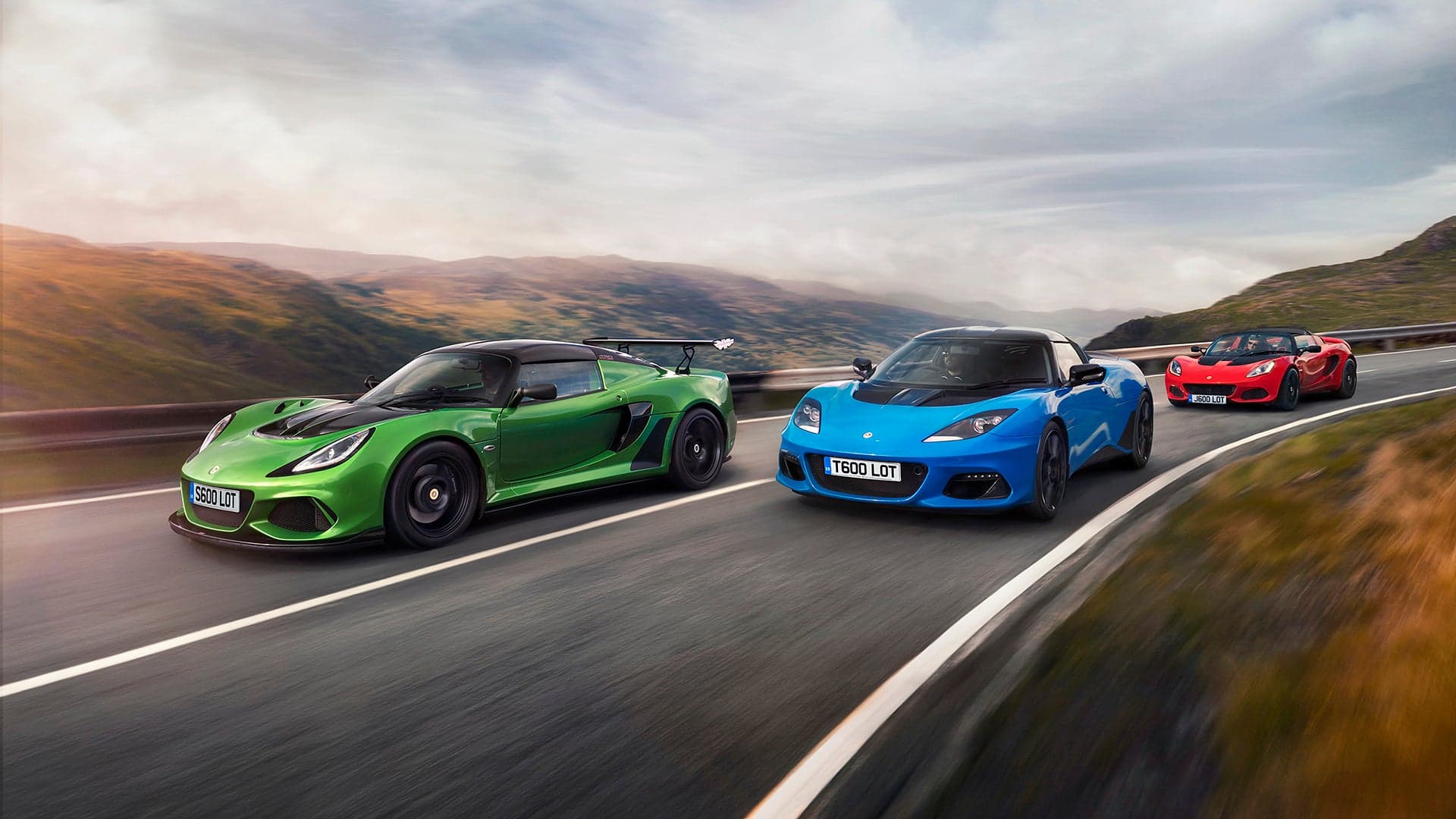 Lotus Teams Up With Renault’s Alpine to Develop an Electric Sports Car