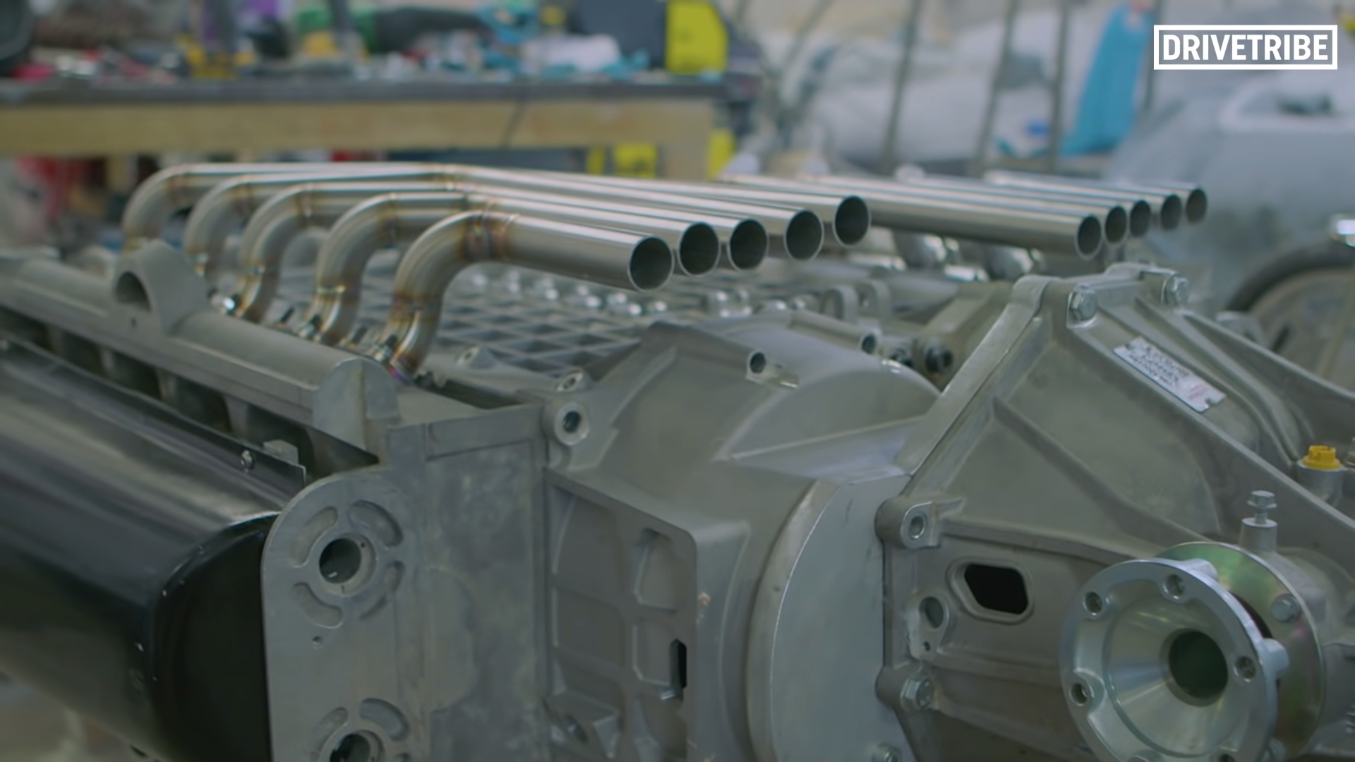 This 400-HP, 20-Cylinder Flat-X Engine Is One of the Wildest Things in Internal Combustion