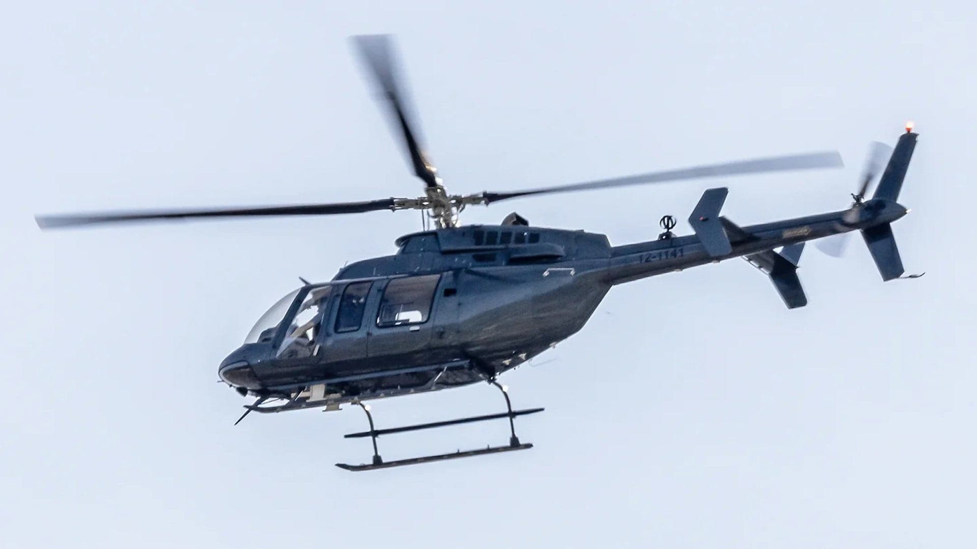 Everything We Know About The Mysterious Dark Helicopters That Have Been Circling Los Angeles