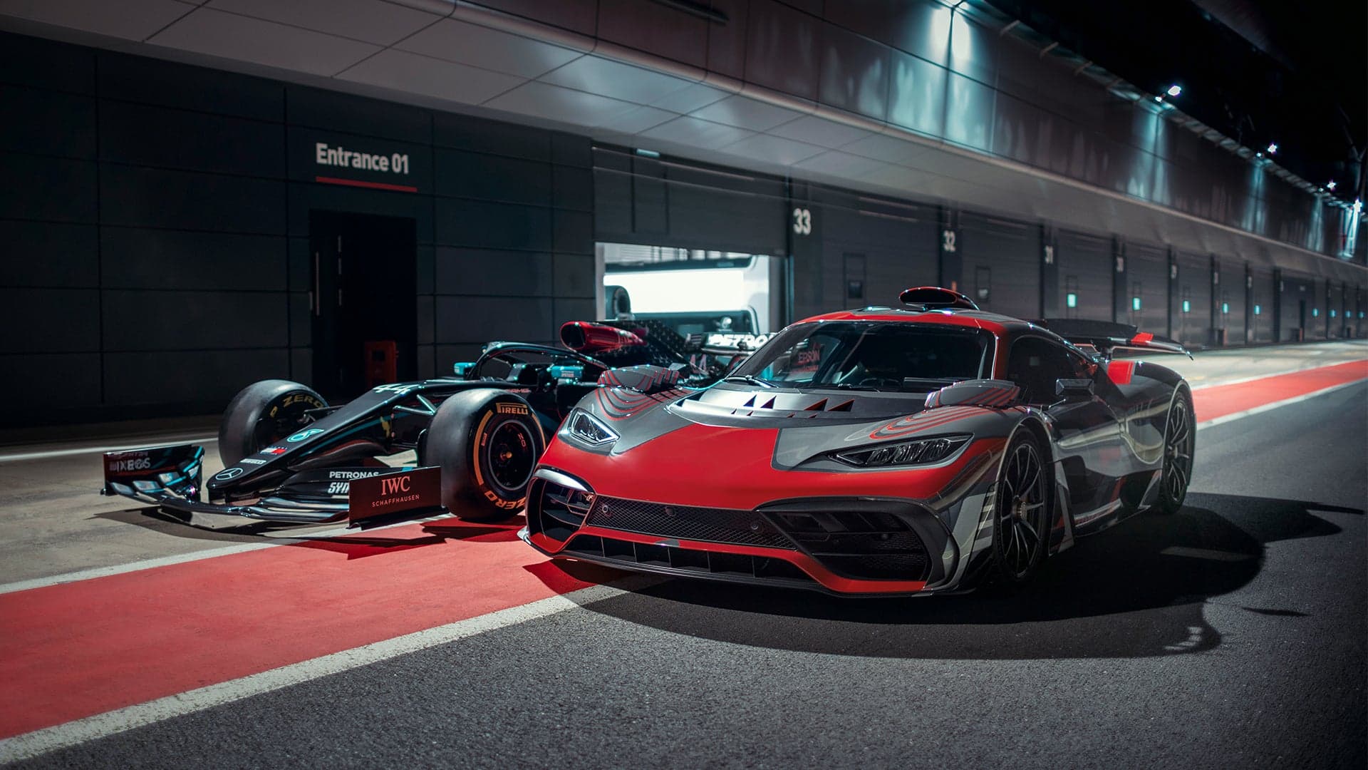 Here’s Why Mercedes-AMG’s F1-Engined Hypercar Is Taking So Long to Build