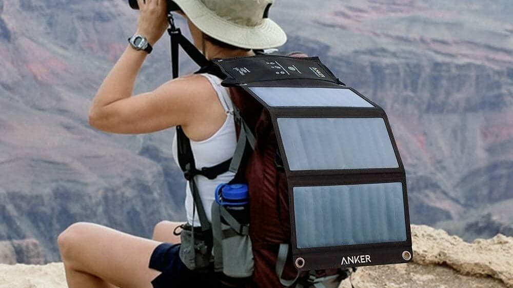 Best Solar Panels For Backpacking (Review & Buying Guide) in 2022