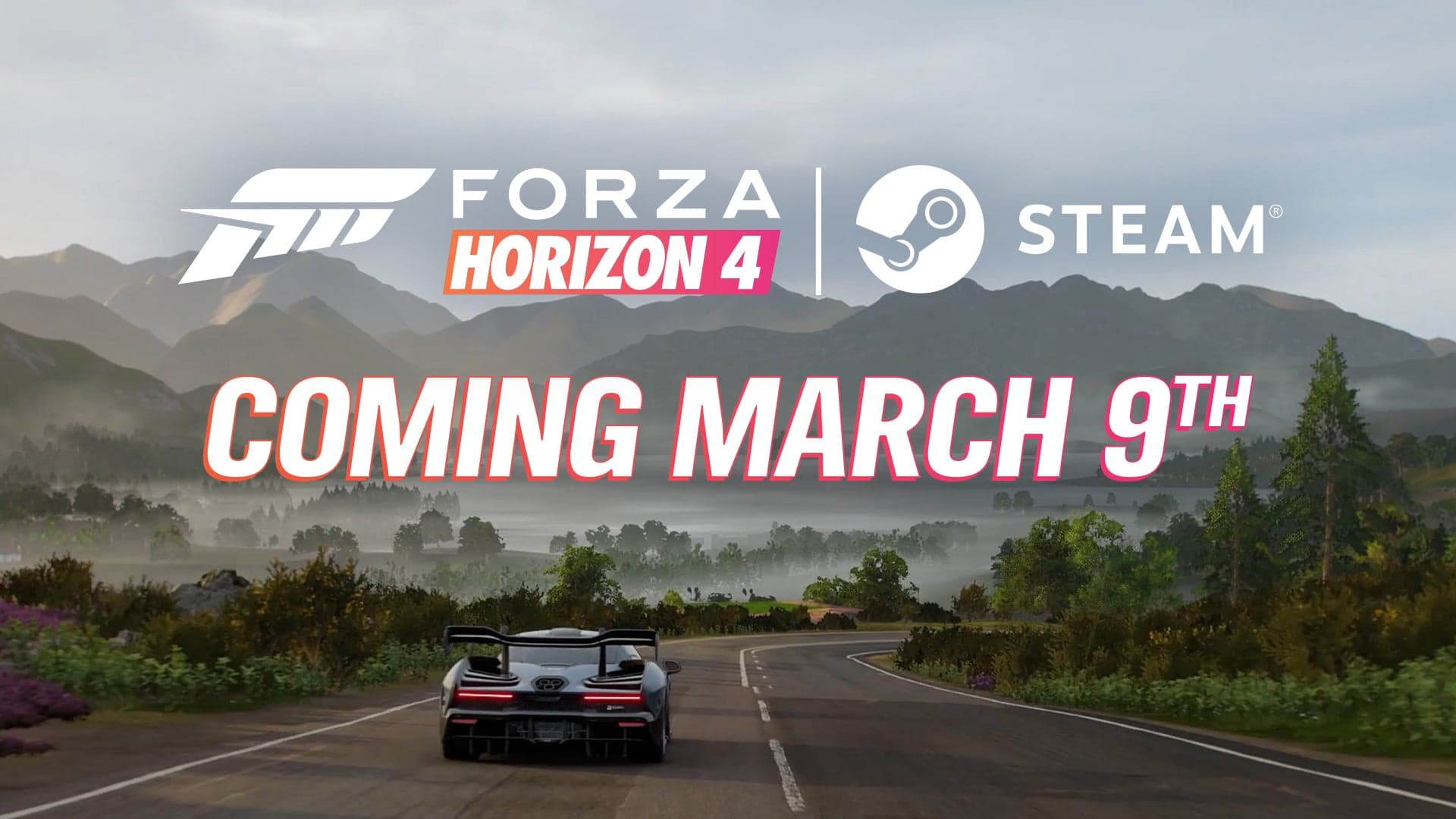 Forza Horizon 4 Is Coming to Steam and We’re Giving a Copy Away