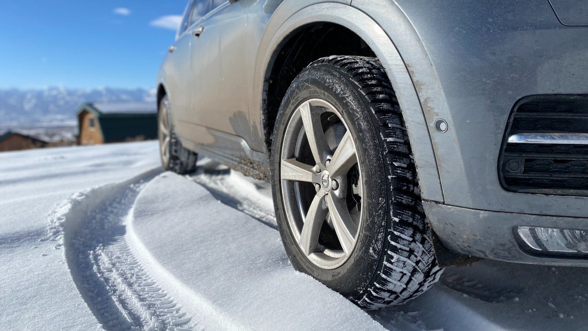 We Cross the Country and Climb Mountains Testing Vredestein’s Wintrac Pro Winter Tires
