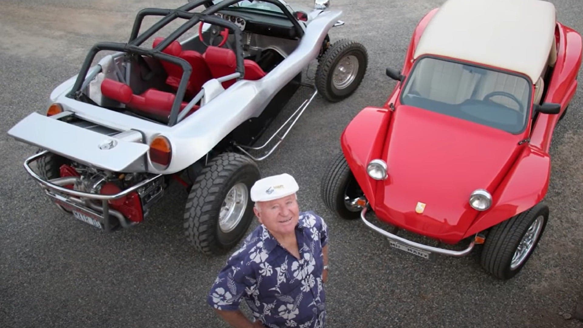 Farewell to Bruce Meyers, Off-Road Pioneer and Father of the Meyers Manx Dune Buggy