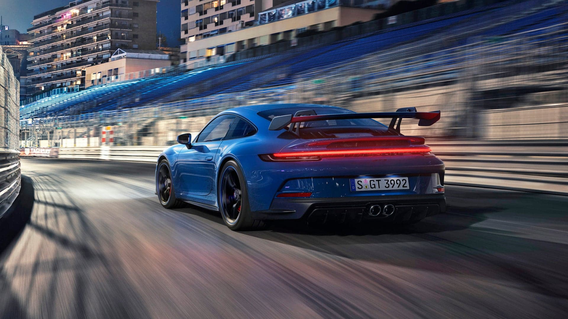 2022 Porsche 911 GT3: A 9,000 RPM Love Letter to Natural Aspiration