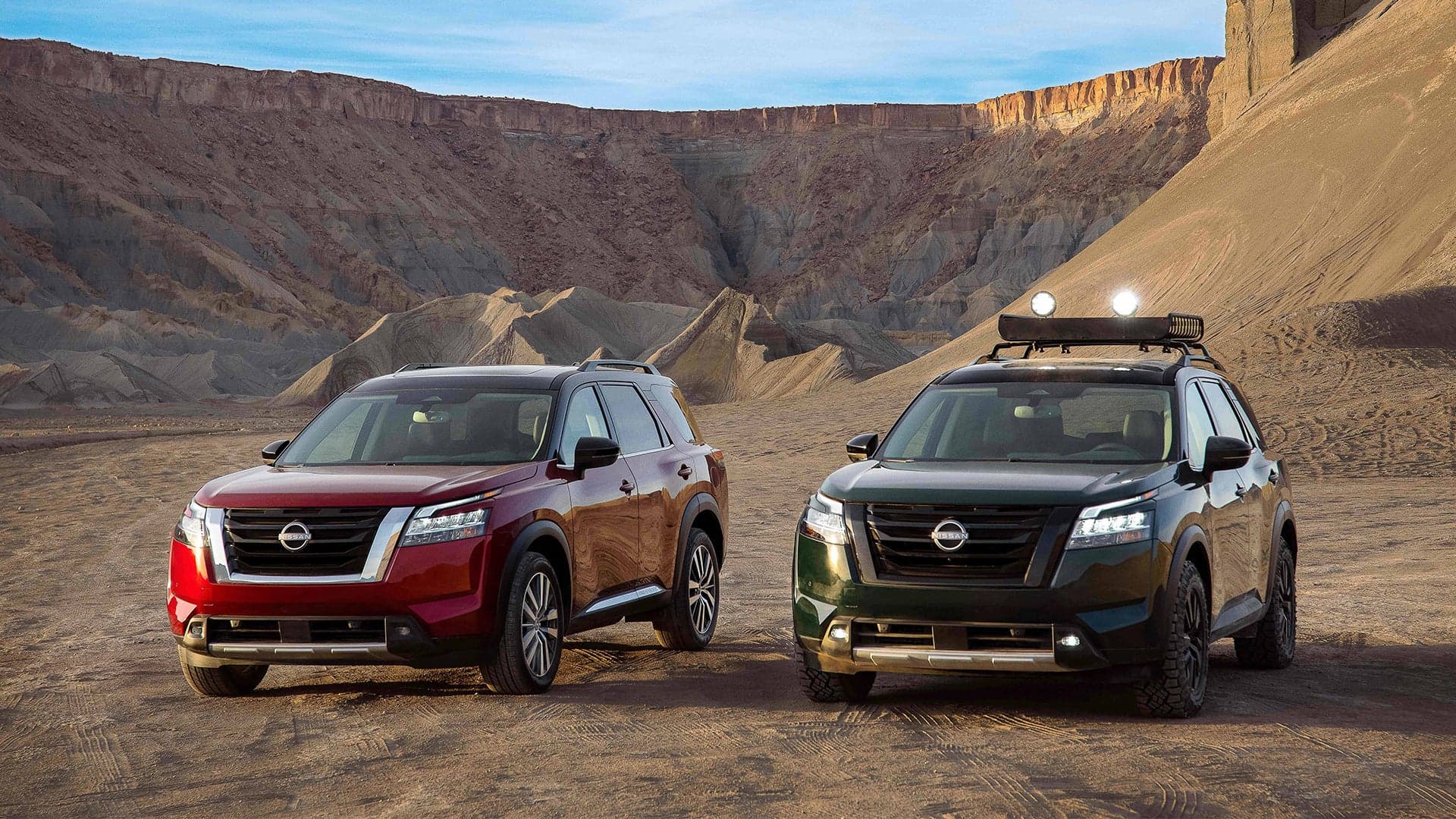 2022 Nissan Pathfinder: A Three-Row Crossover Vaguely Remembers Its Rugged Roots