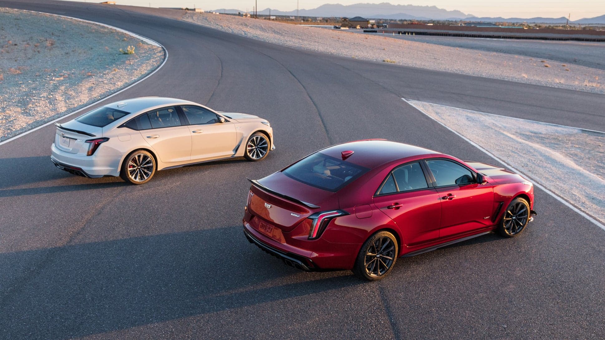 Cadillac Expects 25-35% of Its New Blackwing Performance Cars to Be Sold With a Manual