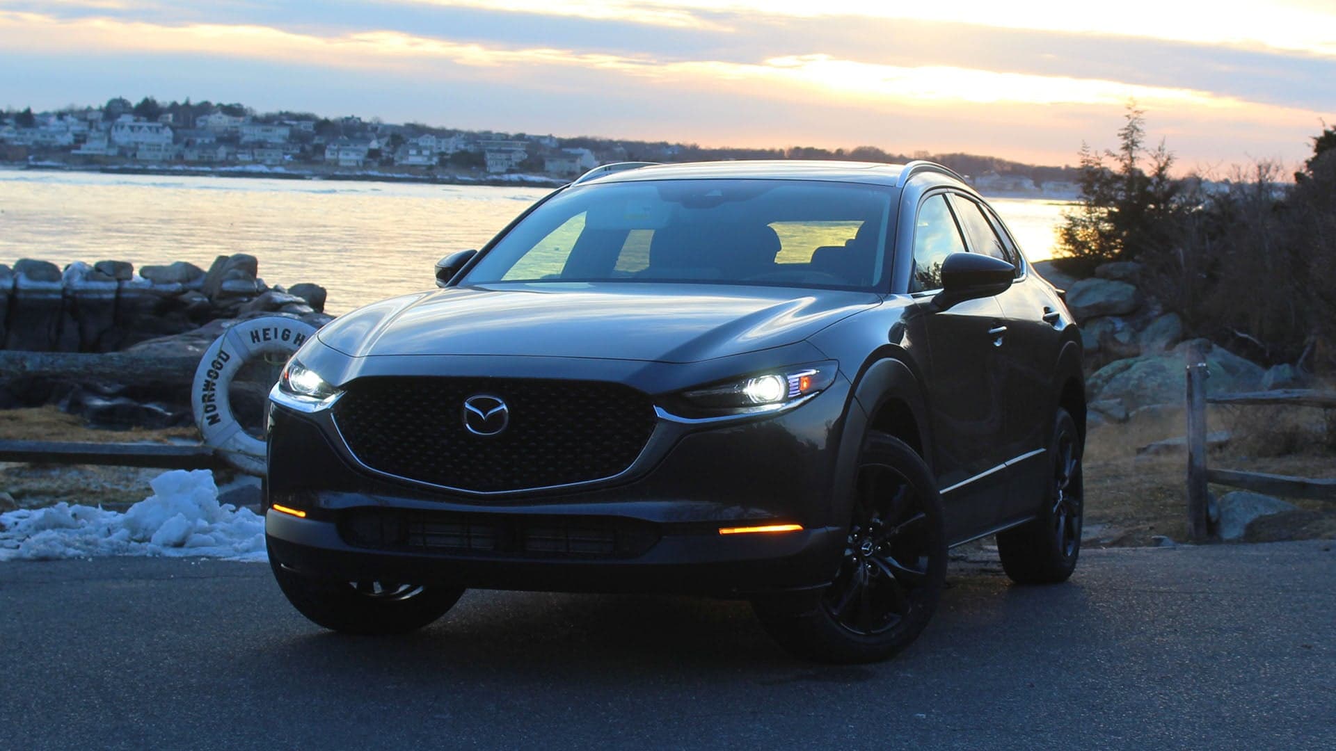 2021 Mazda CX-30 Turbo Review: A Handsome Crossover That’s Always Ready For a Fight