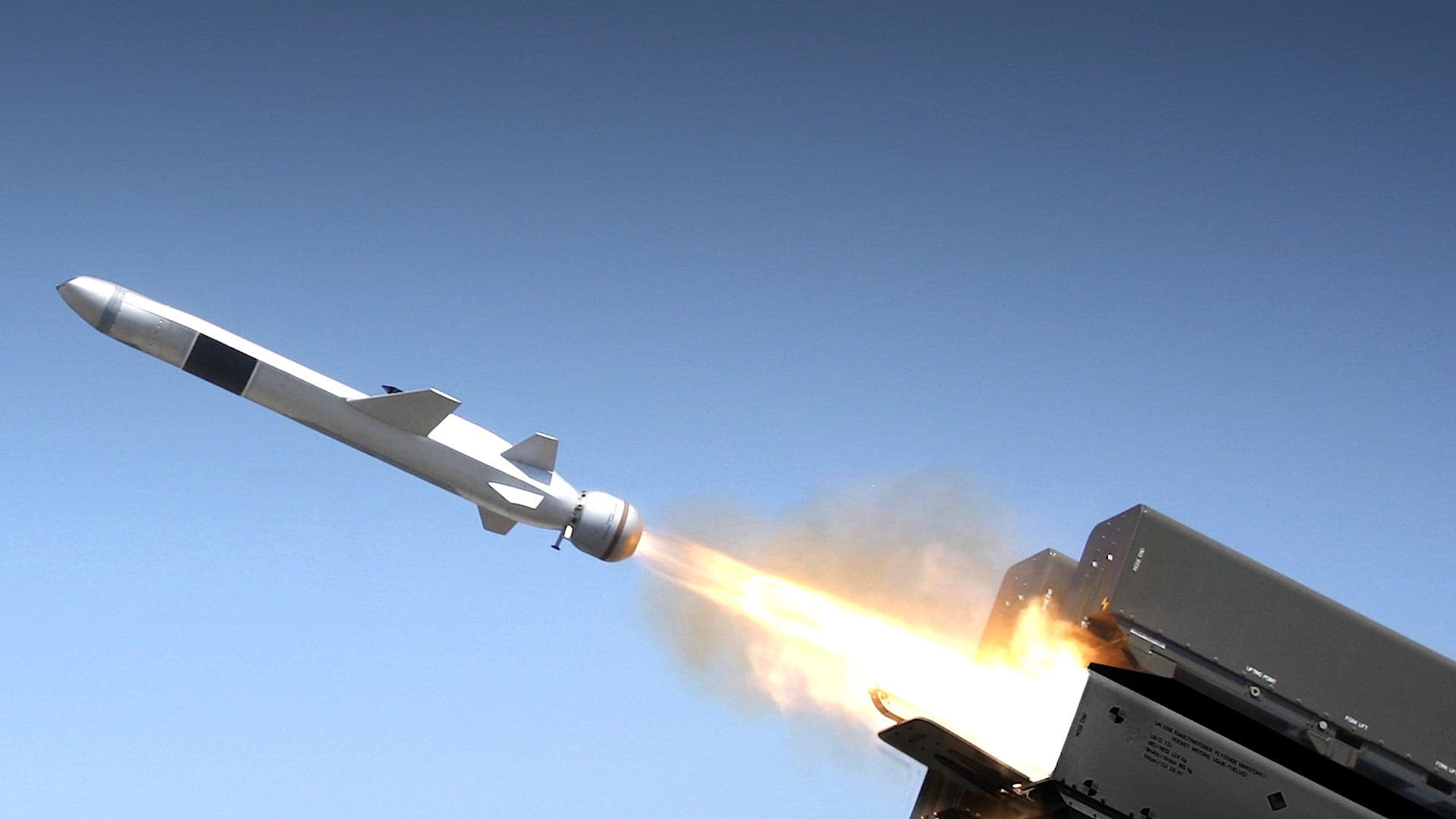 Marine Corps Reveals It Has Tested A New Anti-Ship Missile Launcher Truck
