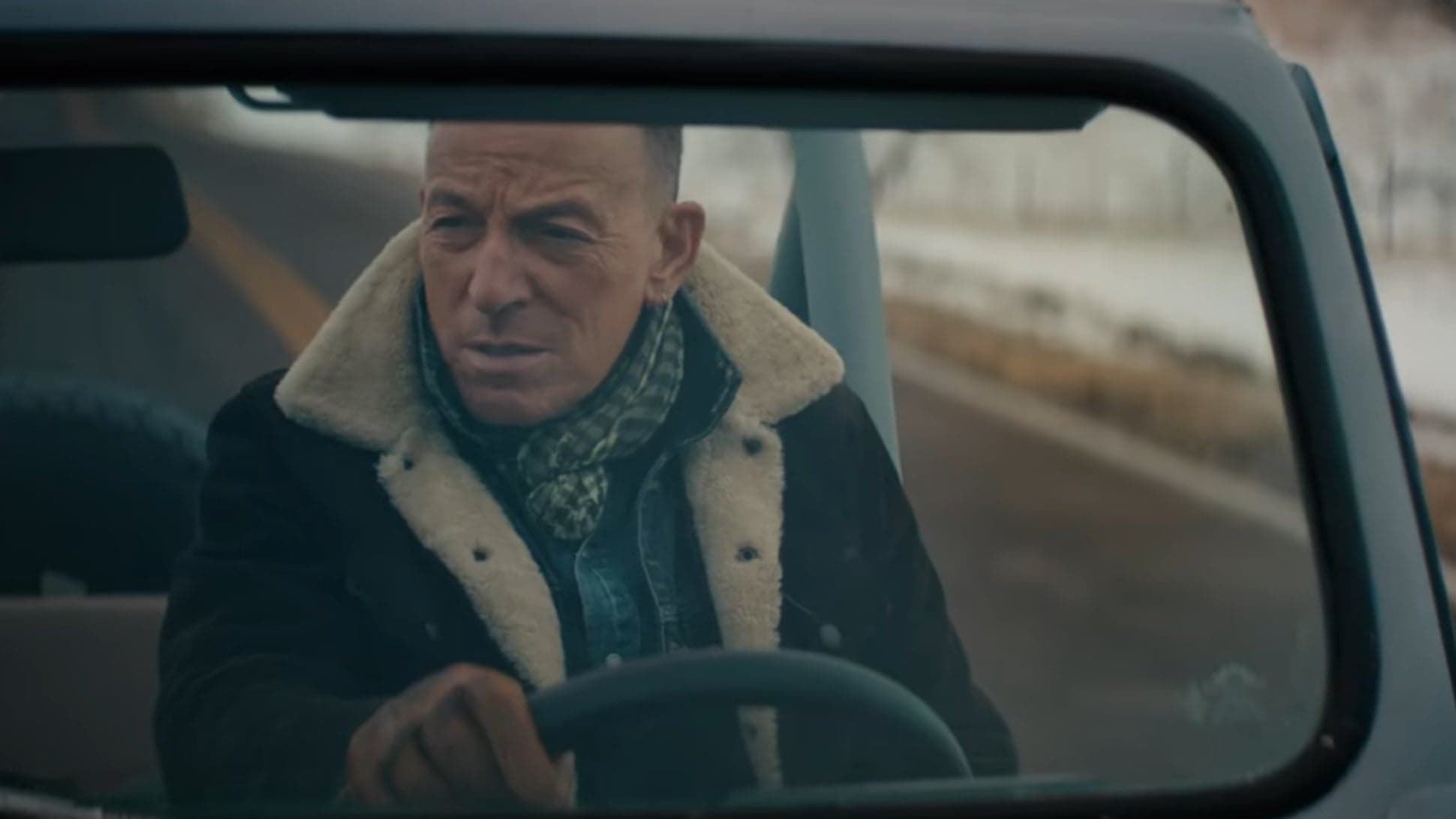 Jeep Re-Uploads Super Bowl Commercial After Bruce Springsteen’s DWI Charges Dropped