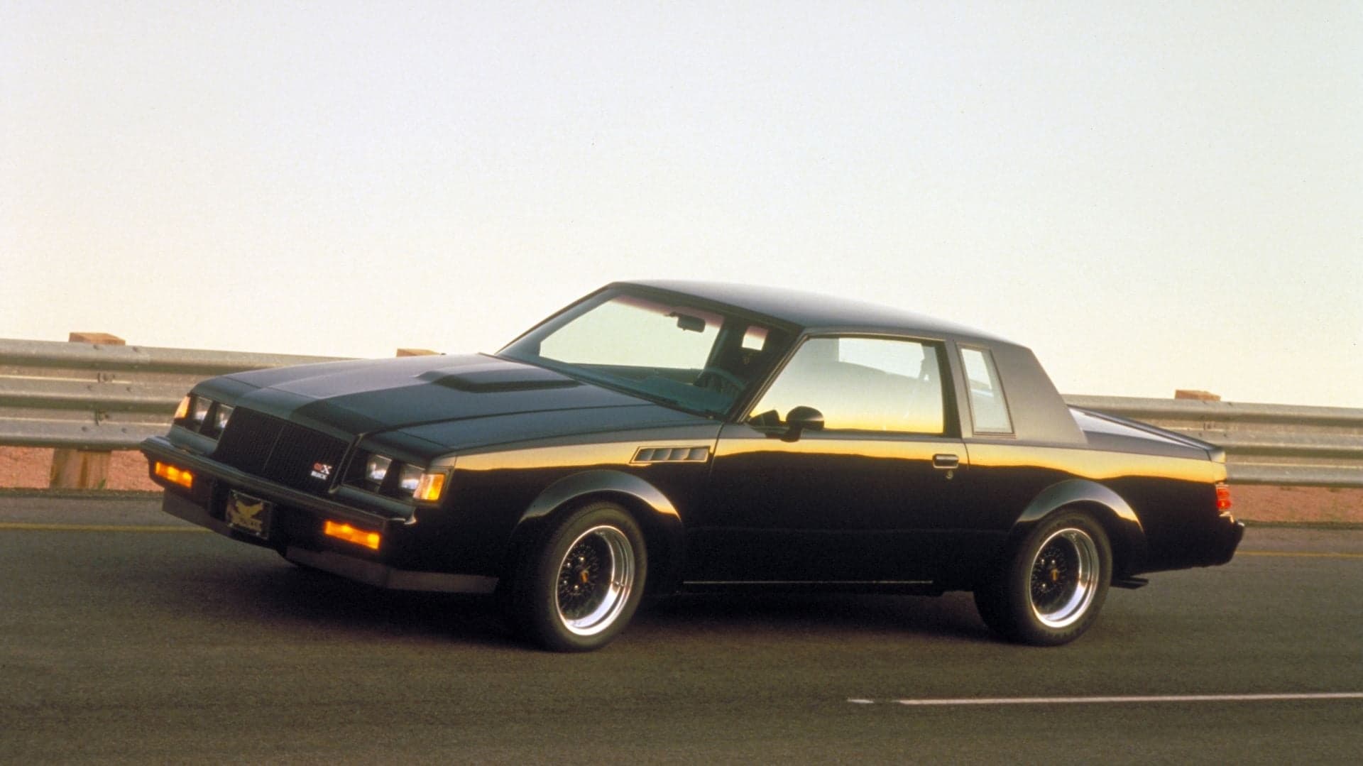 The Buick Grand National Aimed to Beat the Corvette—and Ended Up Passing Ferrari