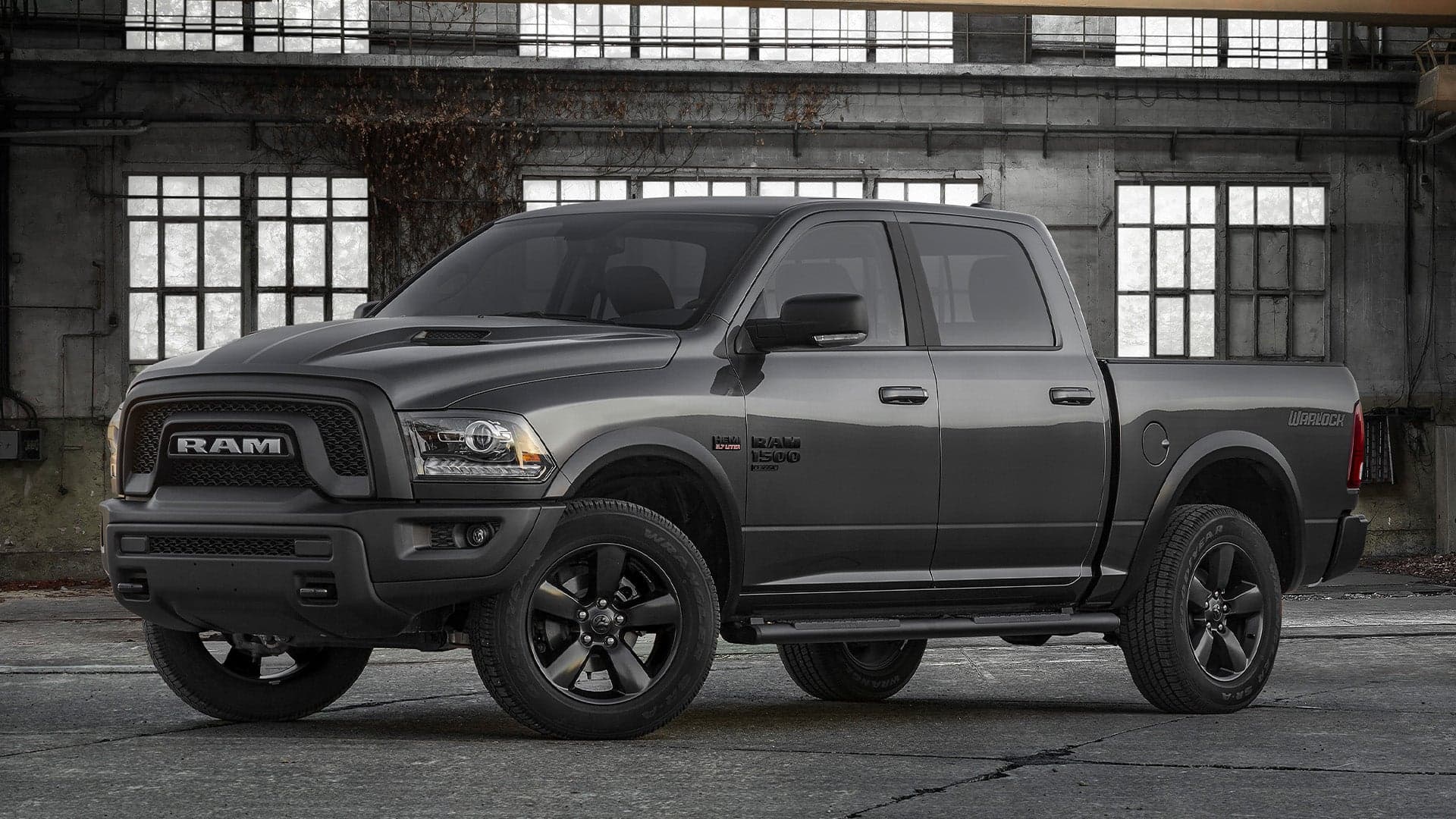The 12-Year-Old Ram 1500 Classic Has Met Its Biggest Challenge Yet—the Chip Shortage