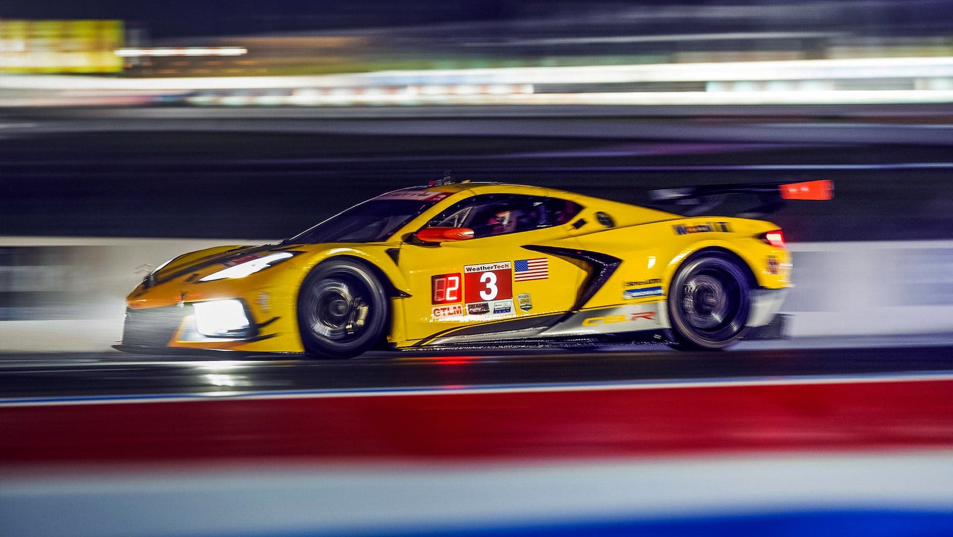 The Chevrolet Corvette C8 Finally Heads to the 24 Hours of Le Mans