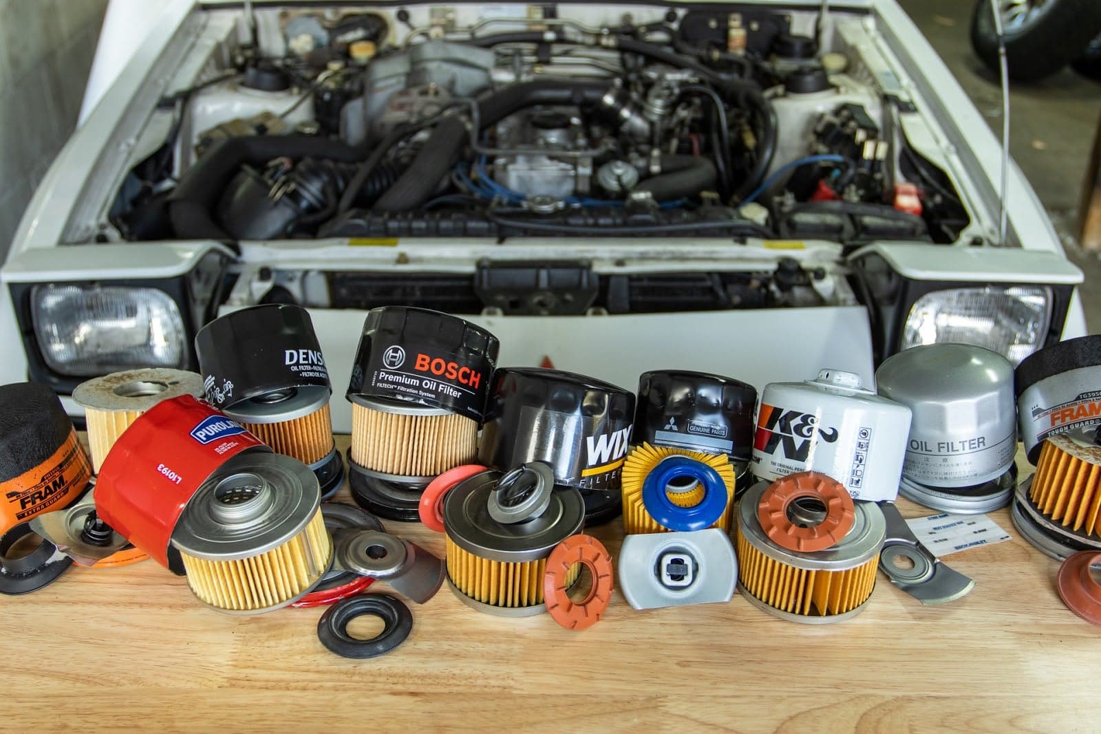 Best Oil Filters to Keep Your Engine Clean and Healthy