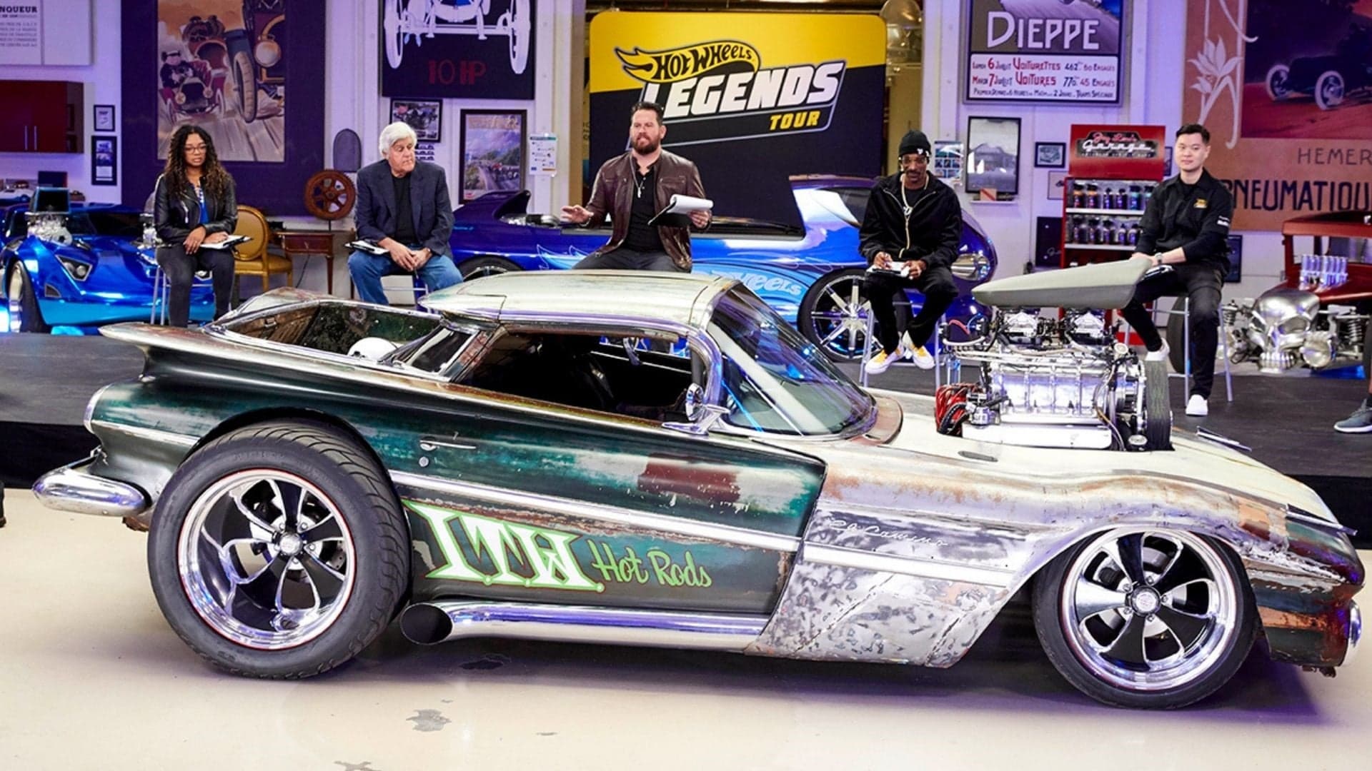 Hot Wheels Legends Tour: Show off Your Project Car and It Could Become the Next Diecast Collectible