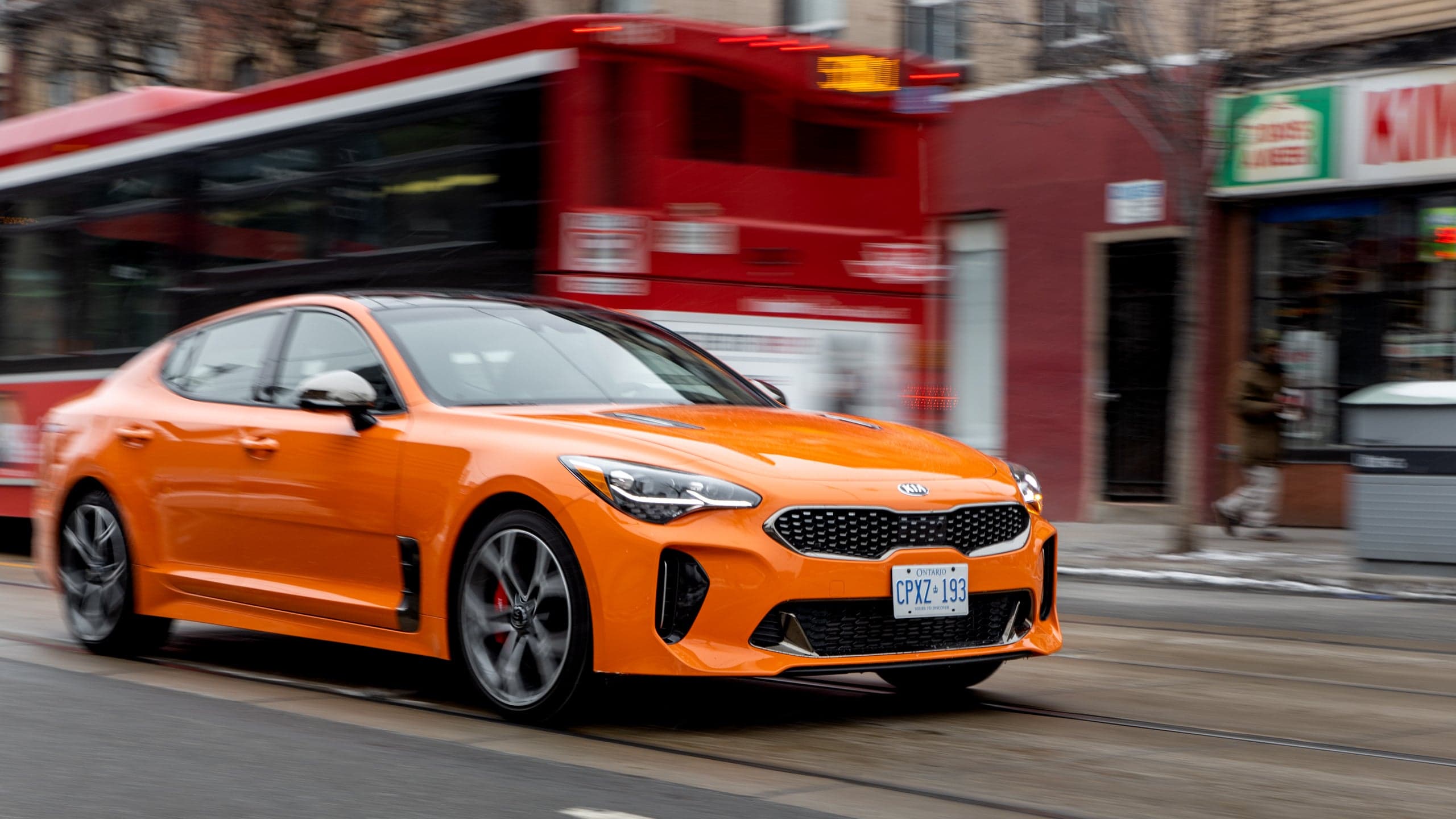 2021 Kia Stinger Review: This Is the Car BMW Stans Should Really Be Buying