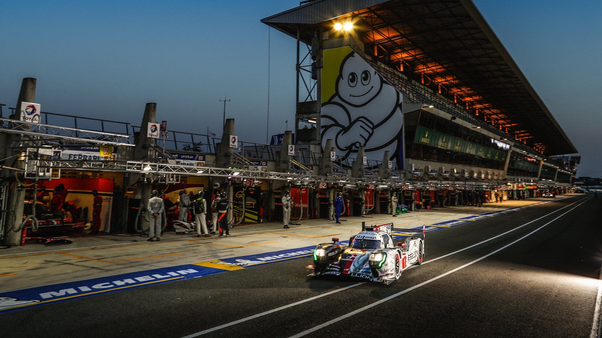 24 Hours of Le Mans Delayed to Avoid Empty Grandstands
