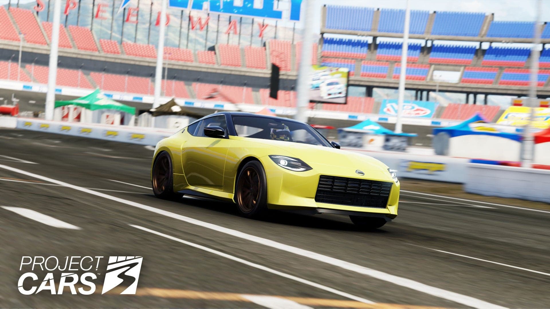 New Nissan Z Appears in Project Cars 3 With 444 Horsepower