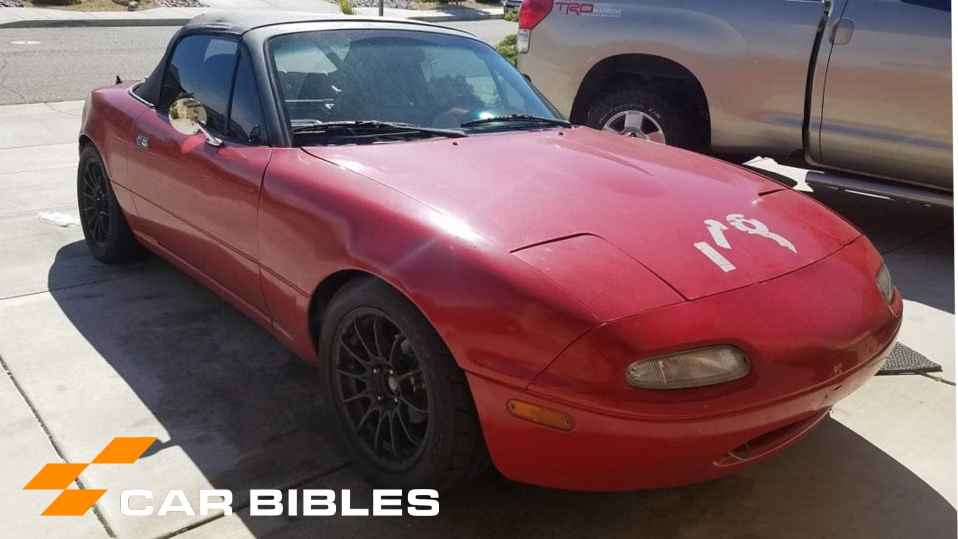Trading My Lovely Lexus LS400 for a Garbage Miata Was a Hard Lesson in Car Buying