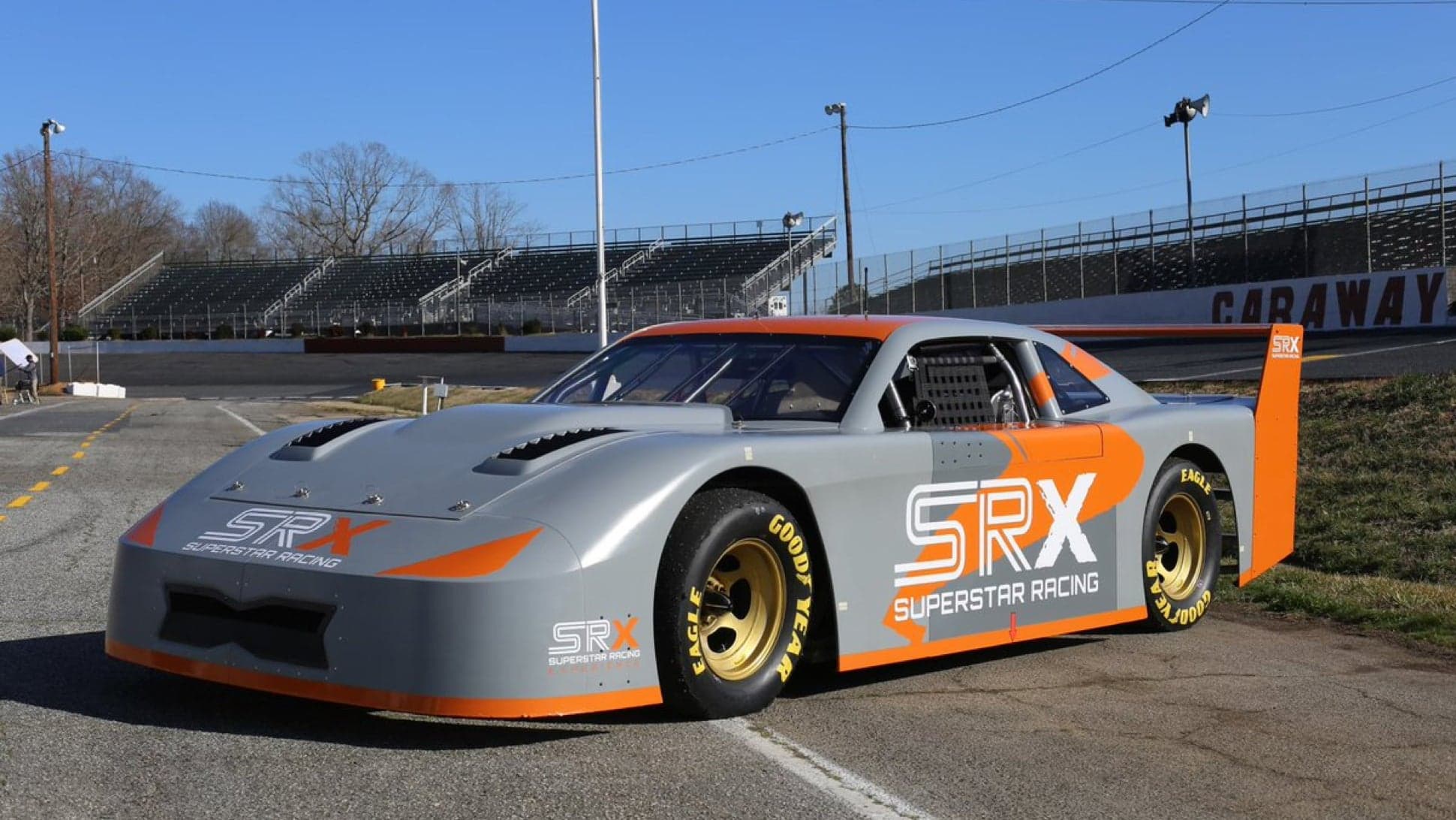 This Is the Car for Tony Stewart’s New IROC-Like All-Star Racing Series