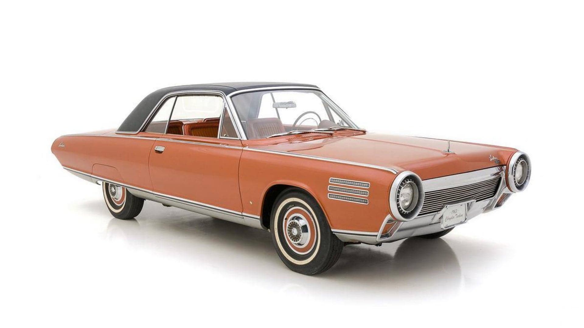 Drop What You’re Doing: There’s a Chrysler Turbine Car for Sale