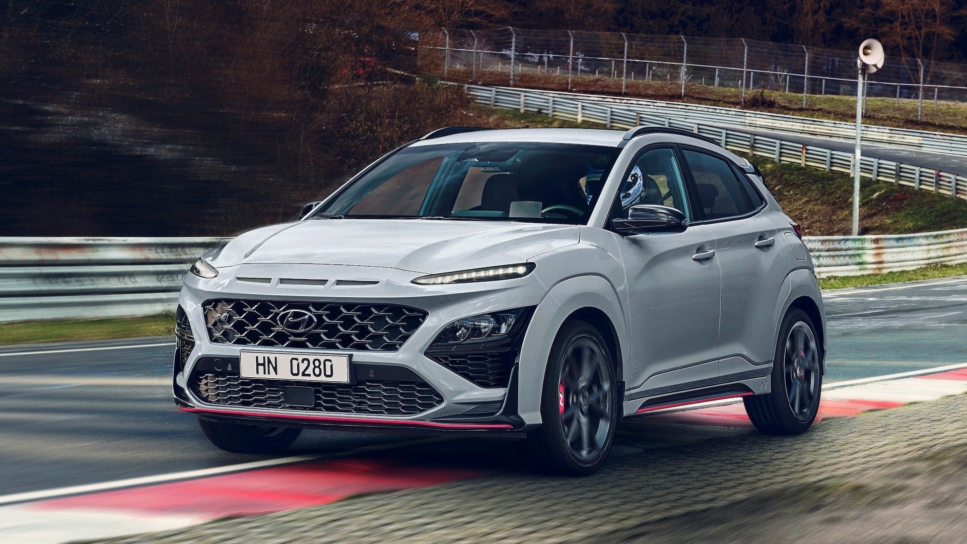 2022 Hyundai Kona N: A Veloster N for People With Responsibilities