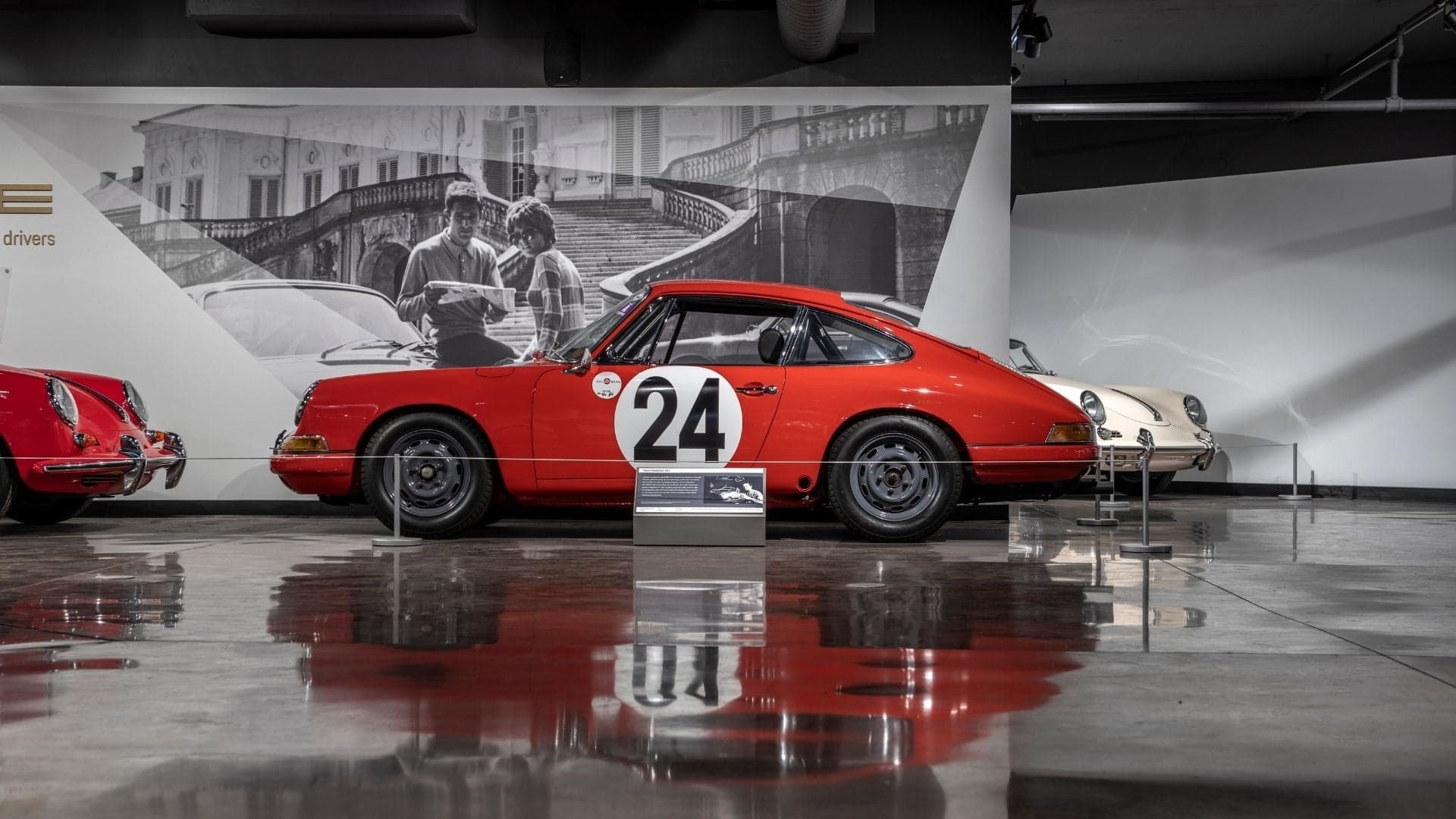 Some of Porsche’s Rarest Models Can Be Found at This Dealer’s Secret Museum