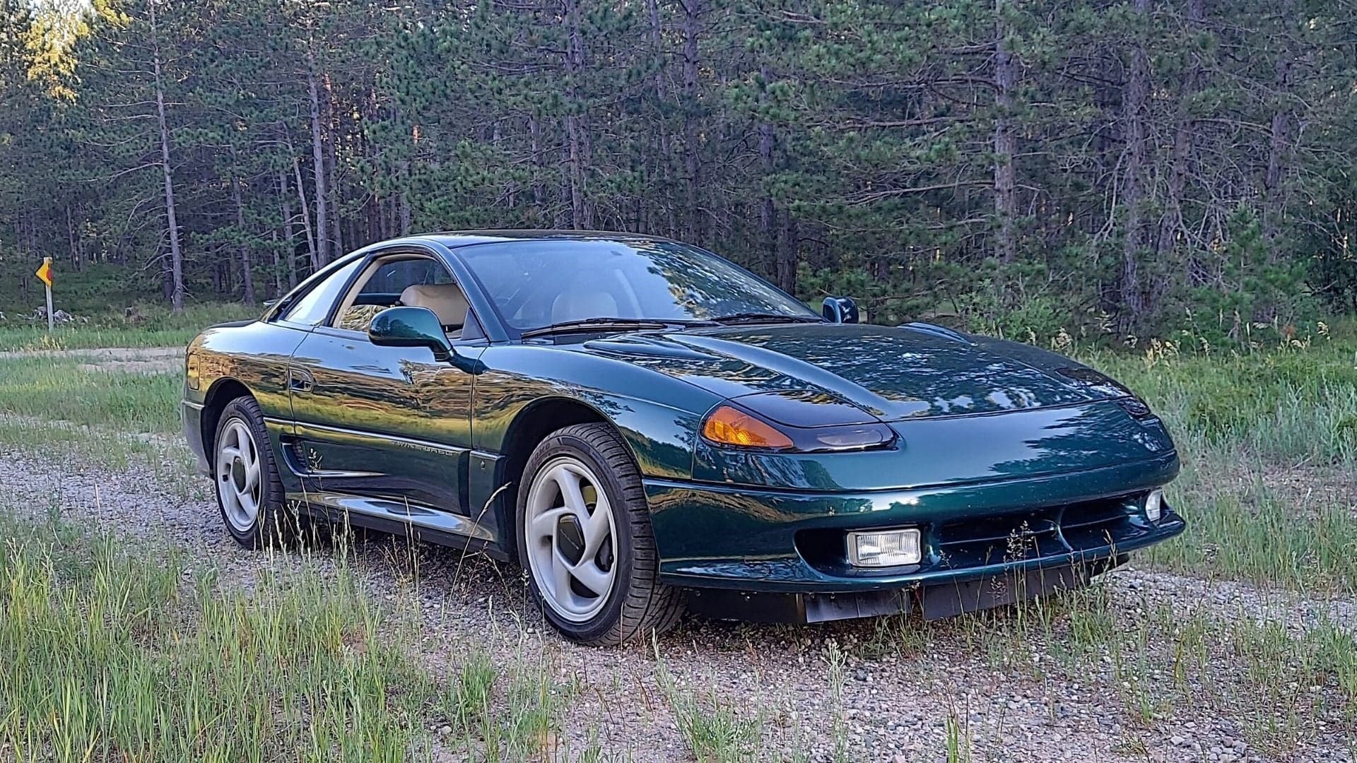 Real Car Love Is Hiring an Ex-F1 Engineer to Upgrade the Aerodynamics on Your 1992 Dodge Stealth