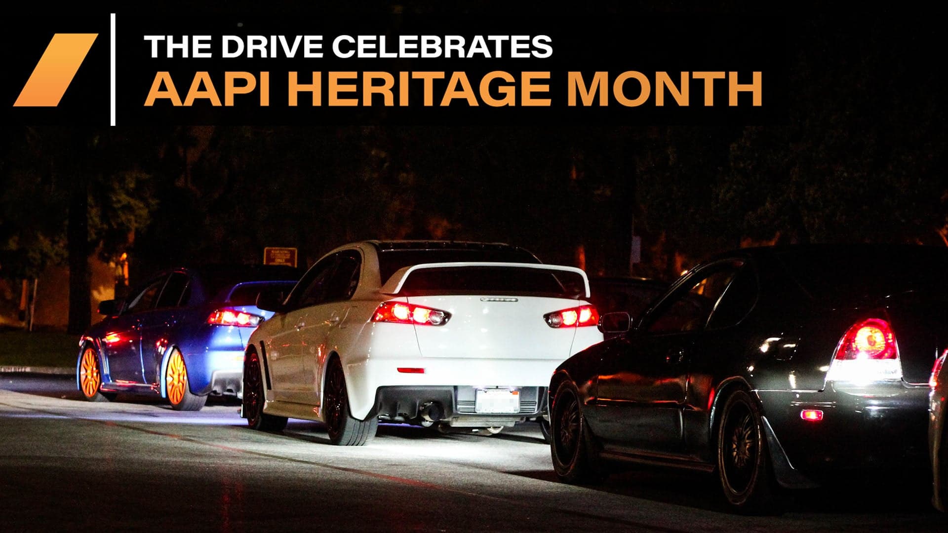 Join The Drive As We Celebrate Asian American and Pacific Islander Voices In Car Culture This May