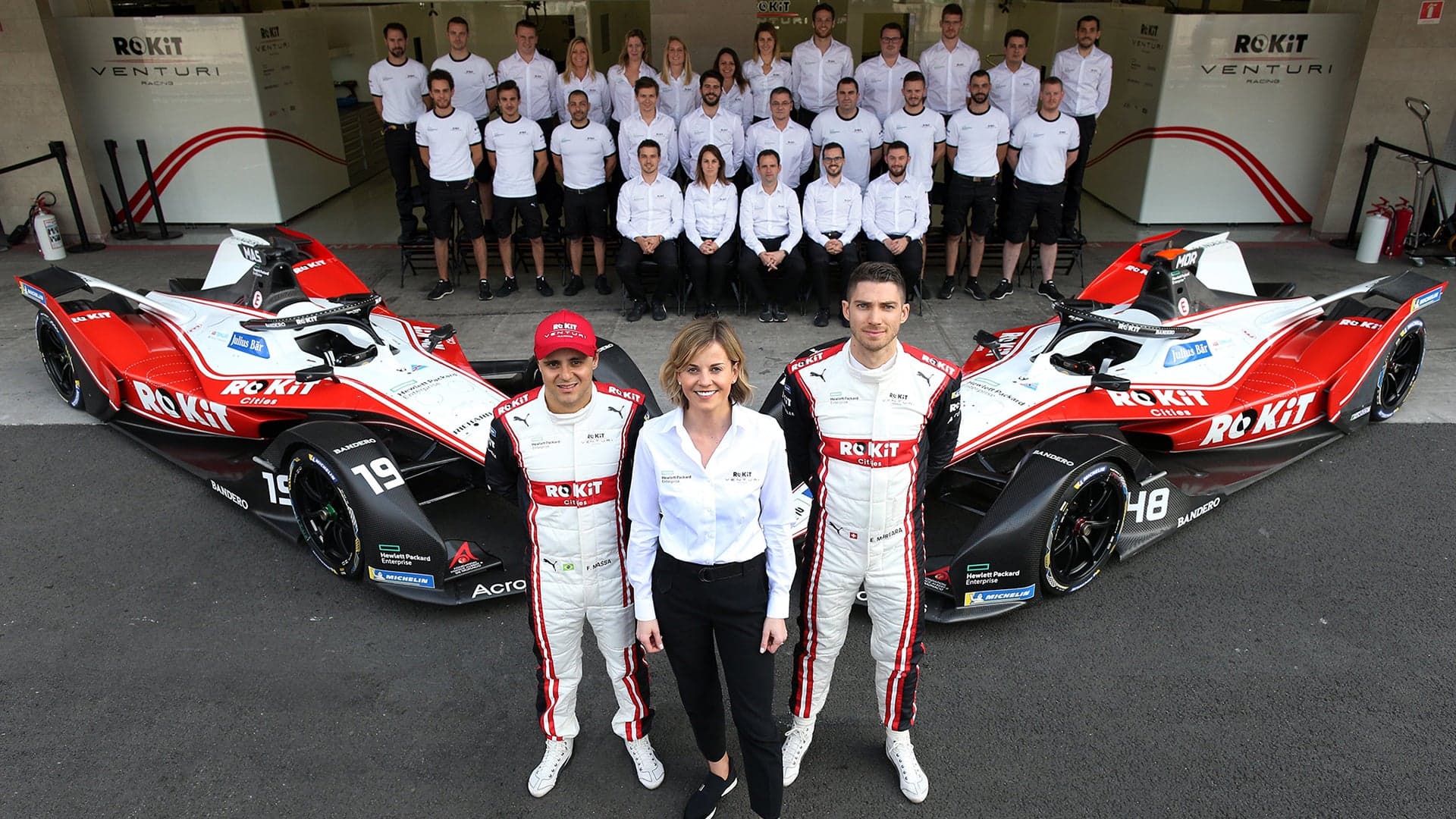 Susie Wolff Knows How to Get More Women in Racing: Hire Them