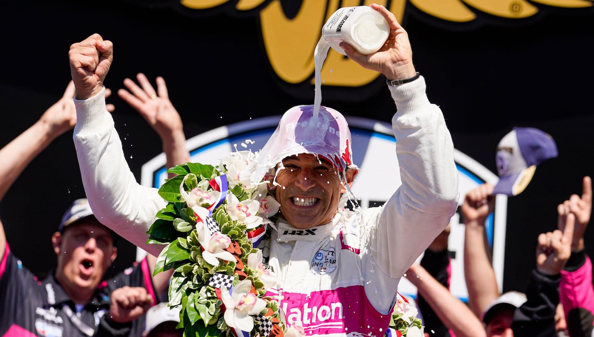 2021 Indy 500: At 46, Helio Castroneves Is Now a Four-Time Winner