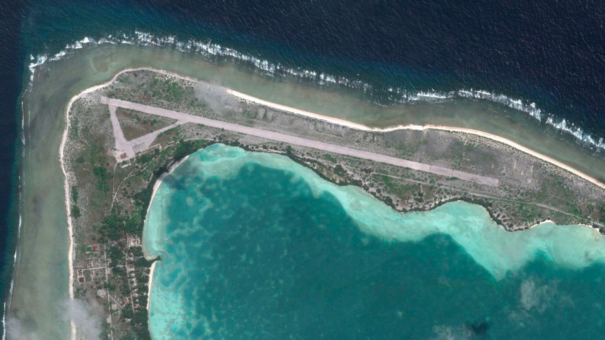 China Wants To Revive A Strategically Located Airfield Deep In The Pacific: Report