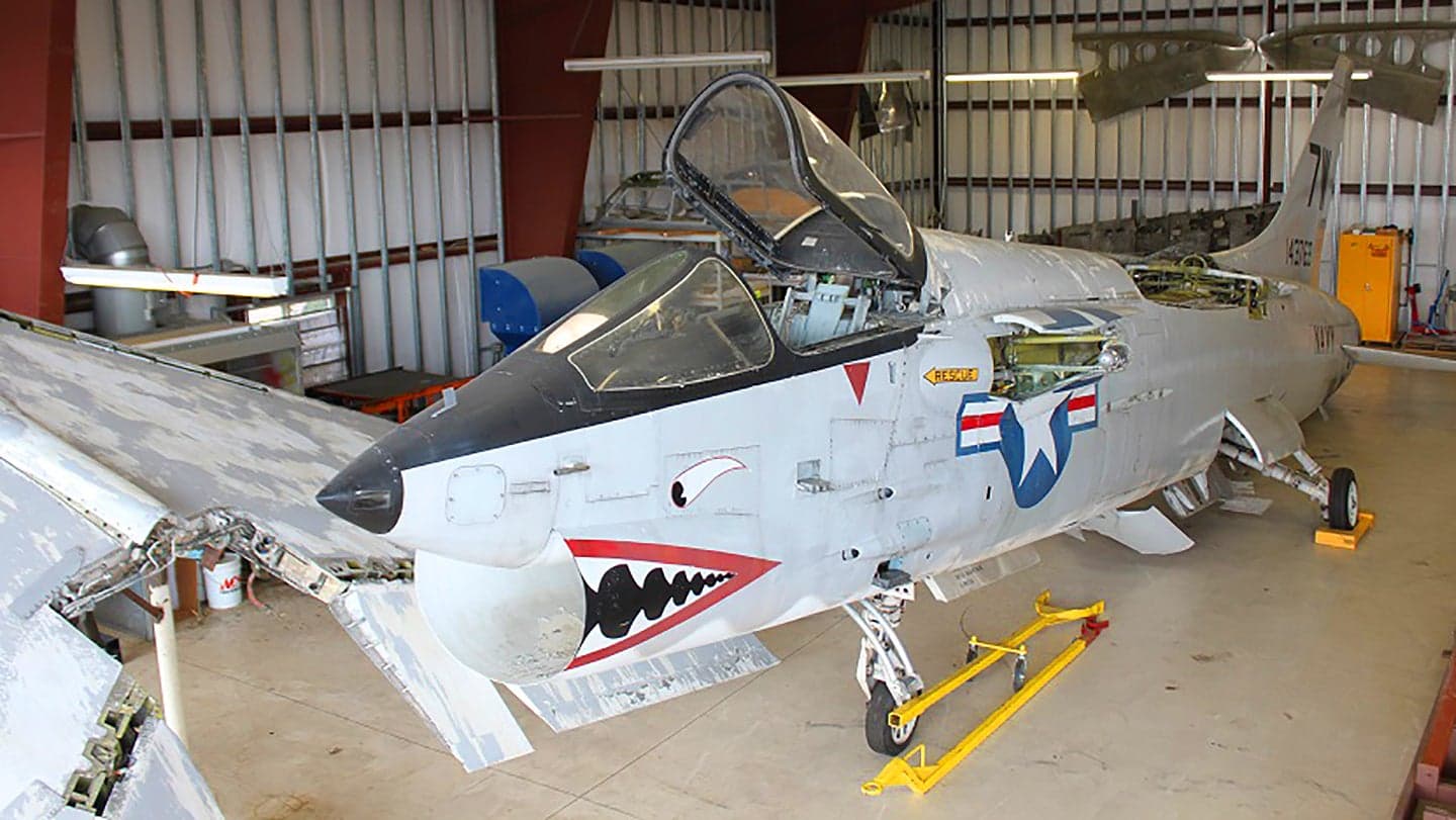 A Squadron’s Worth Of Paul Allen-Owned Warbirds Is Up For Sale